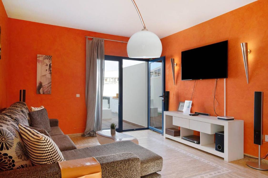 Casa Africa 2-3 O 4 Personas. Wifi * Playa Blanca (Lanzarote)