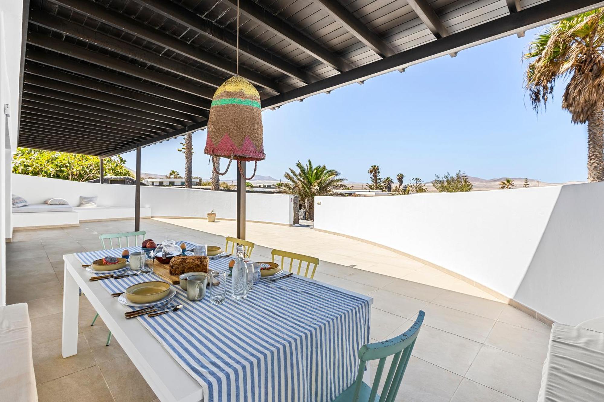 Casa Marina With Pool, Garden And Terrace *