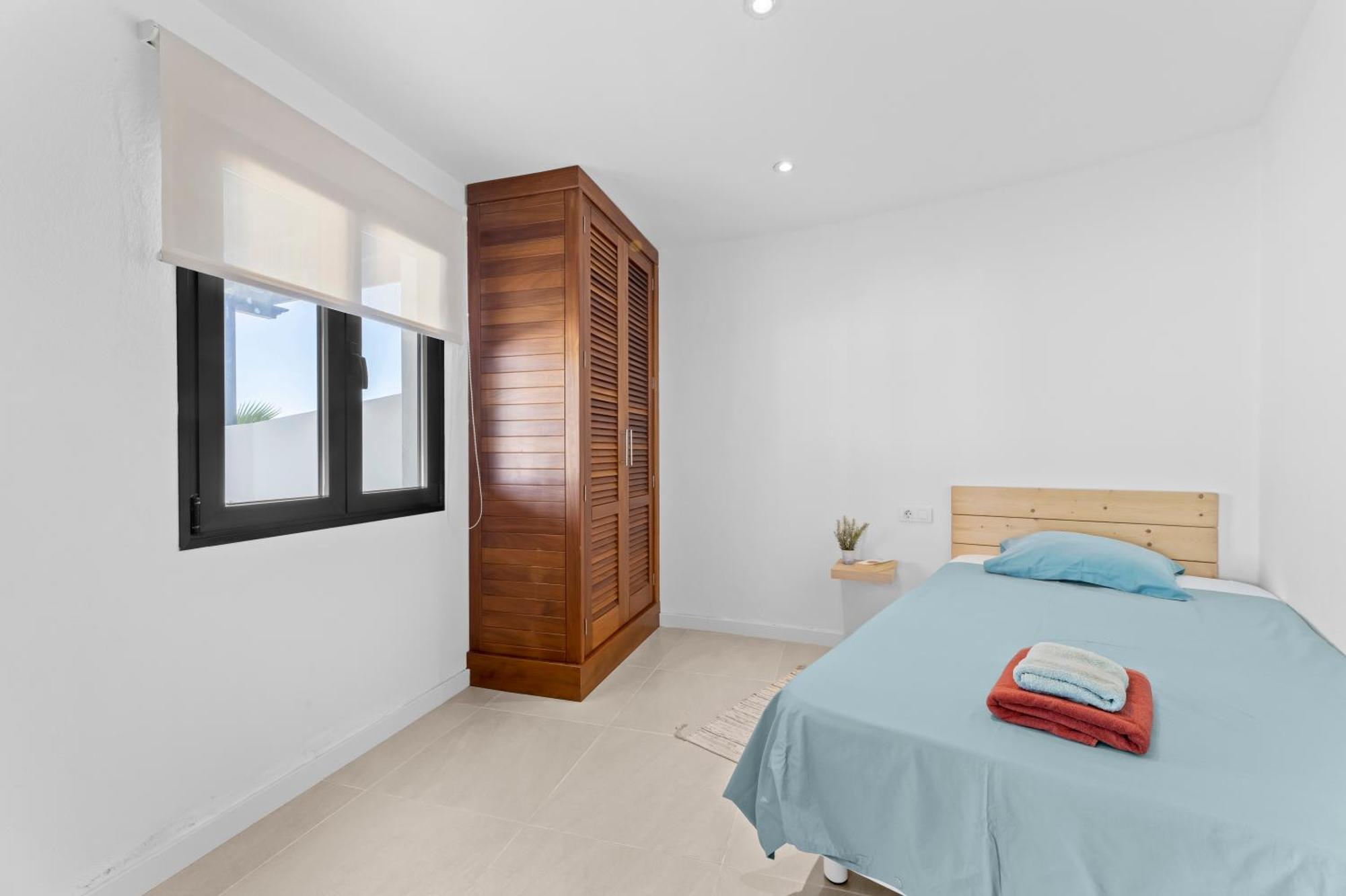 Casa Marina With Pool, Garden And Terrace * Famara