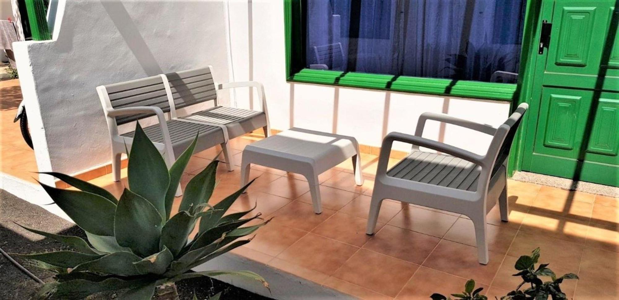Apartamento Relax Tinosa Ist Eine Schoene In Einer Sehr Ruhigen Und Sehr Gepflegten Anlage Mit Gemeinschaftspool In Puerto del Carmen (Lanzarote)