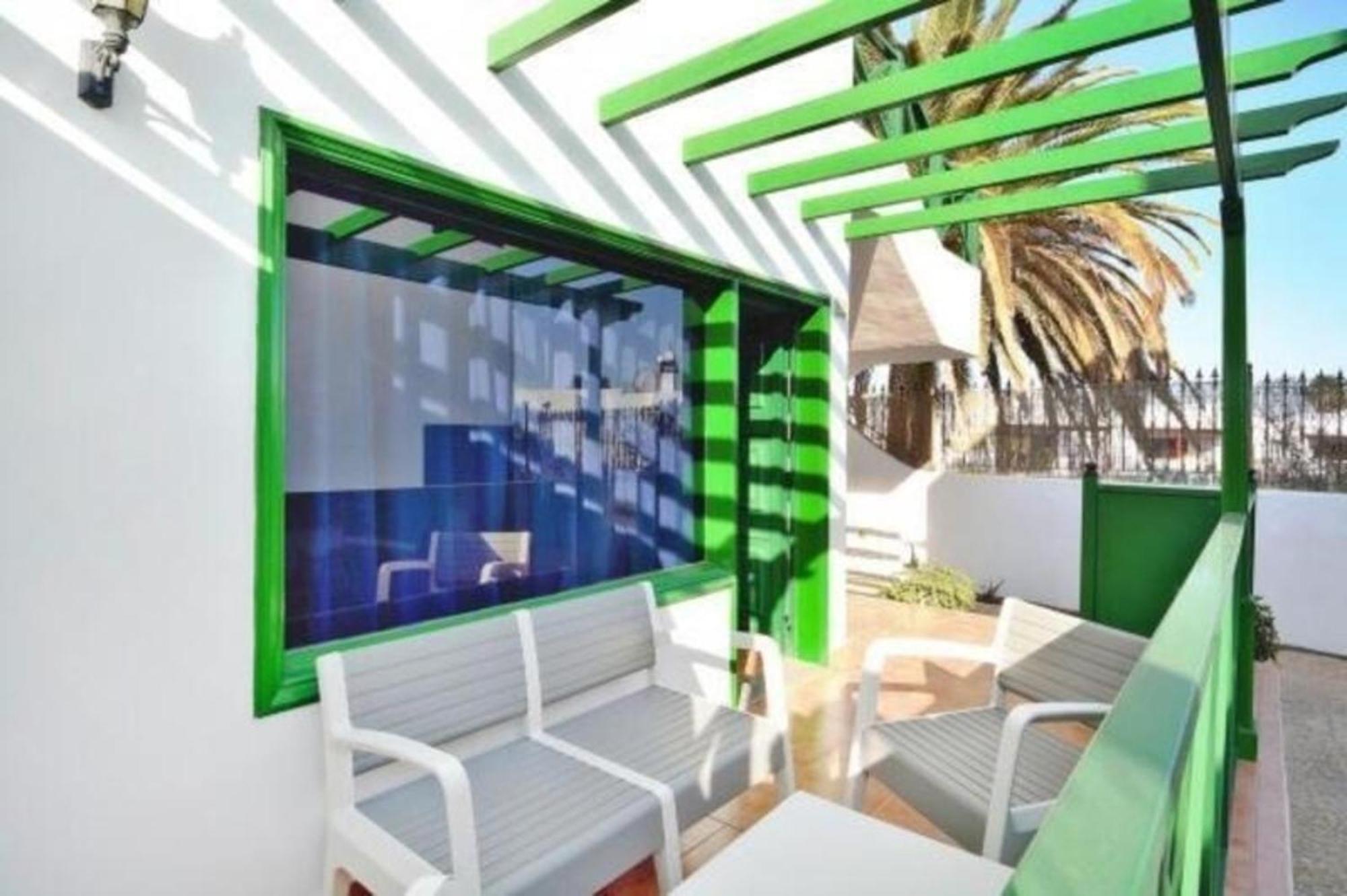 Apartamento Relax Tinosa Ist Eine Schoene In Einer Sehr Ruhigen Und Sehr Gepflegten Anlage Mit Gemeinschaftspool In Puerto del Carmen (Lanzarote)
