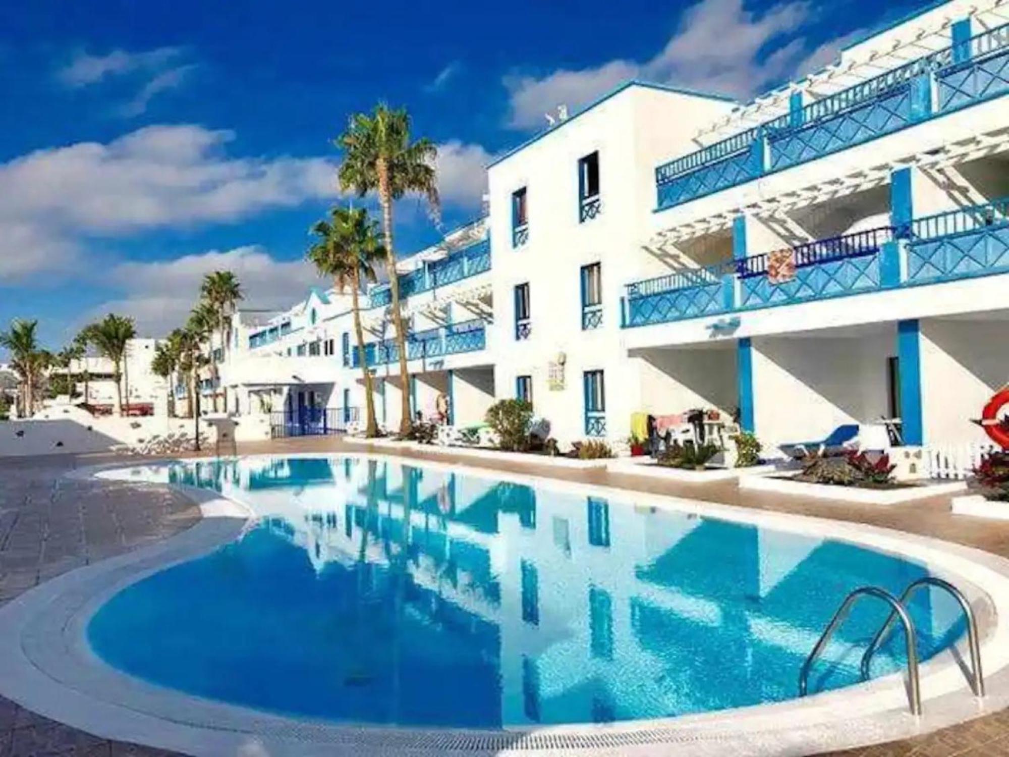 Apartamento Blue Ocean *