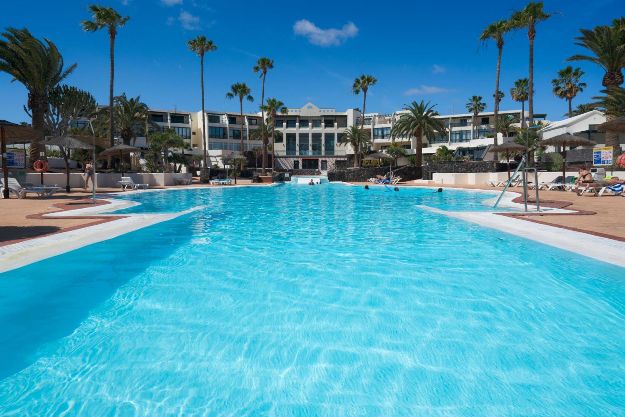 Lanzahost Casa Sunny Seafront