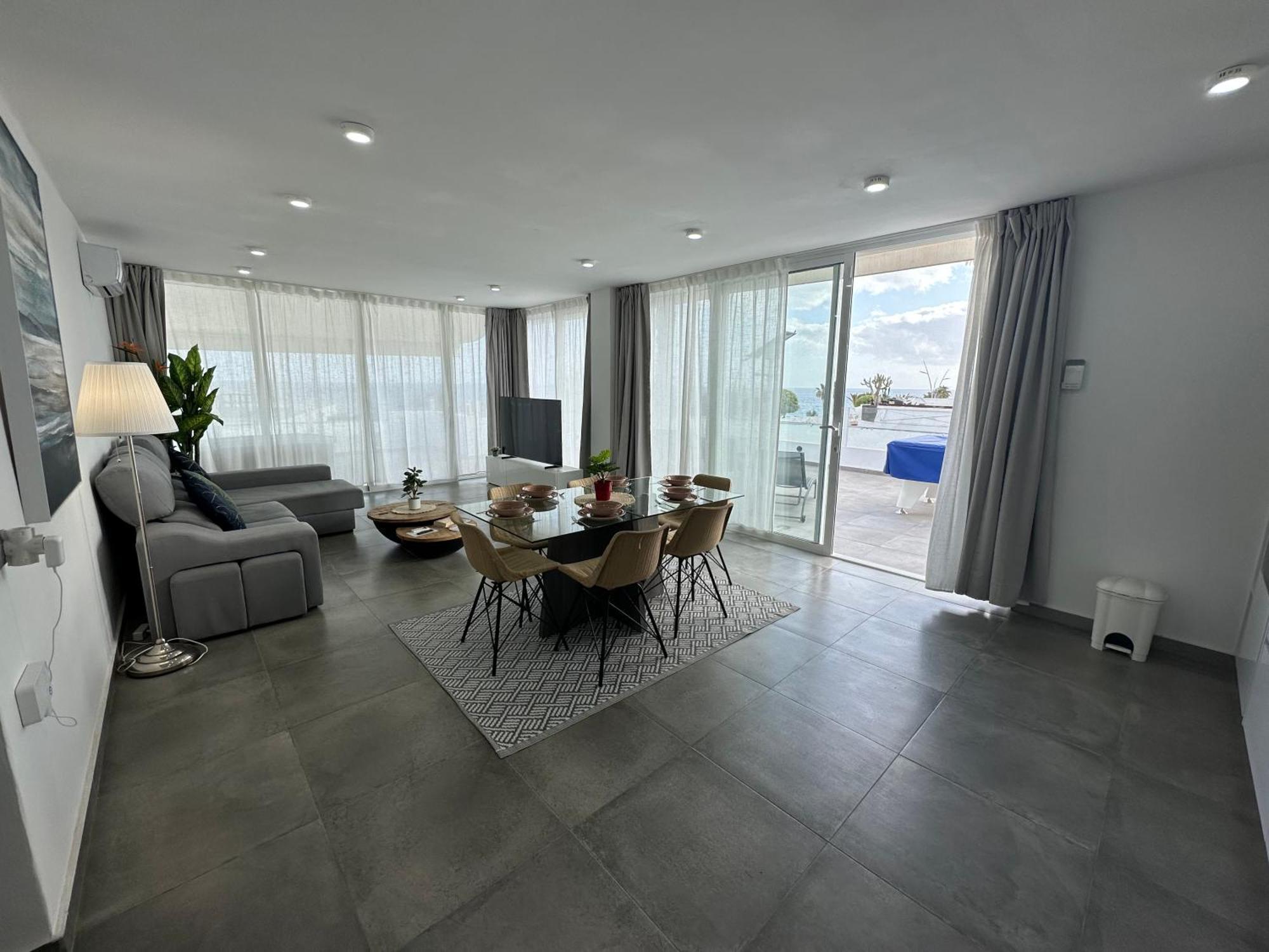 Apartment Casa Volcano