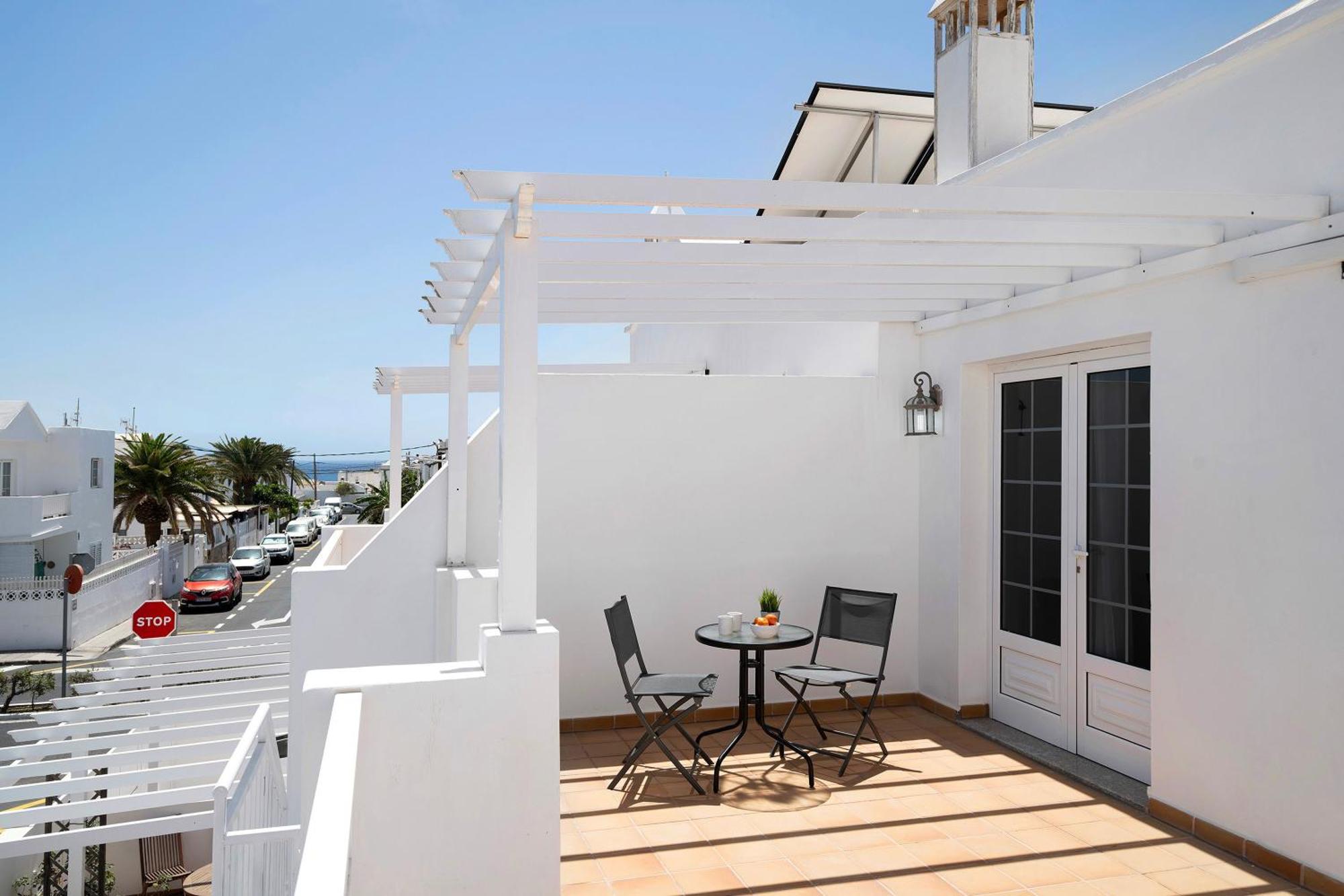 Apartment Casa Sabrina, Terraza Vista Mar *