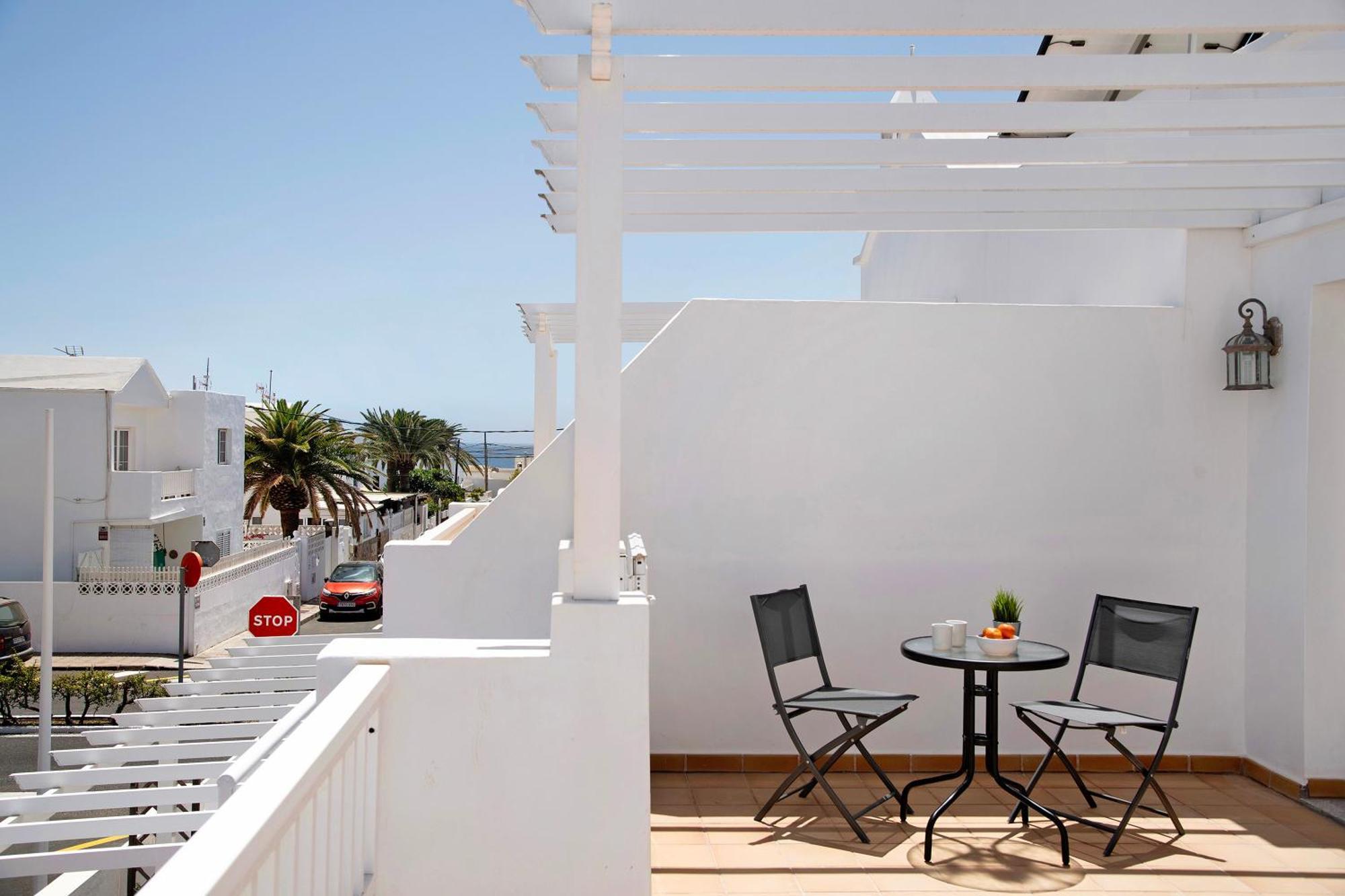 Casa Sabrina, Terraza Vista Mar Apartment *