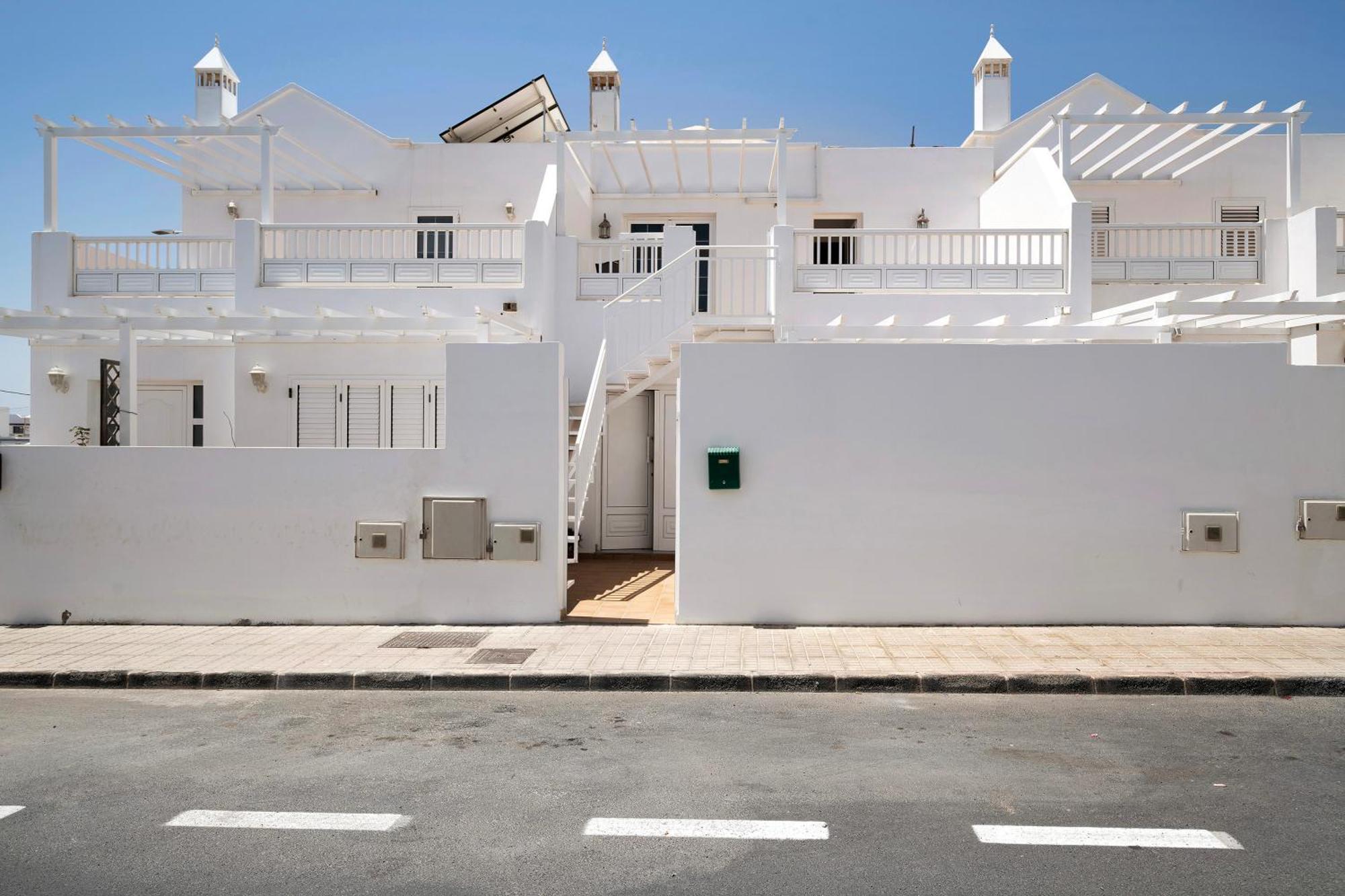 Casa Sabrina, Terraza Vista Mar