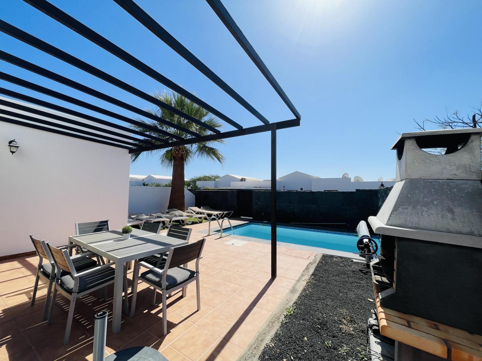 Holiday home Casa Rosa
