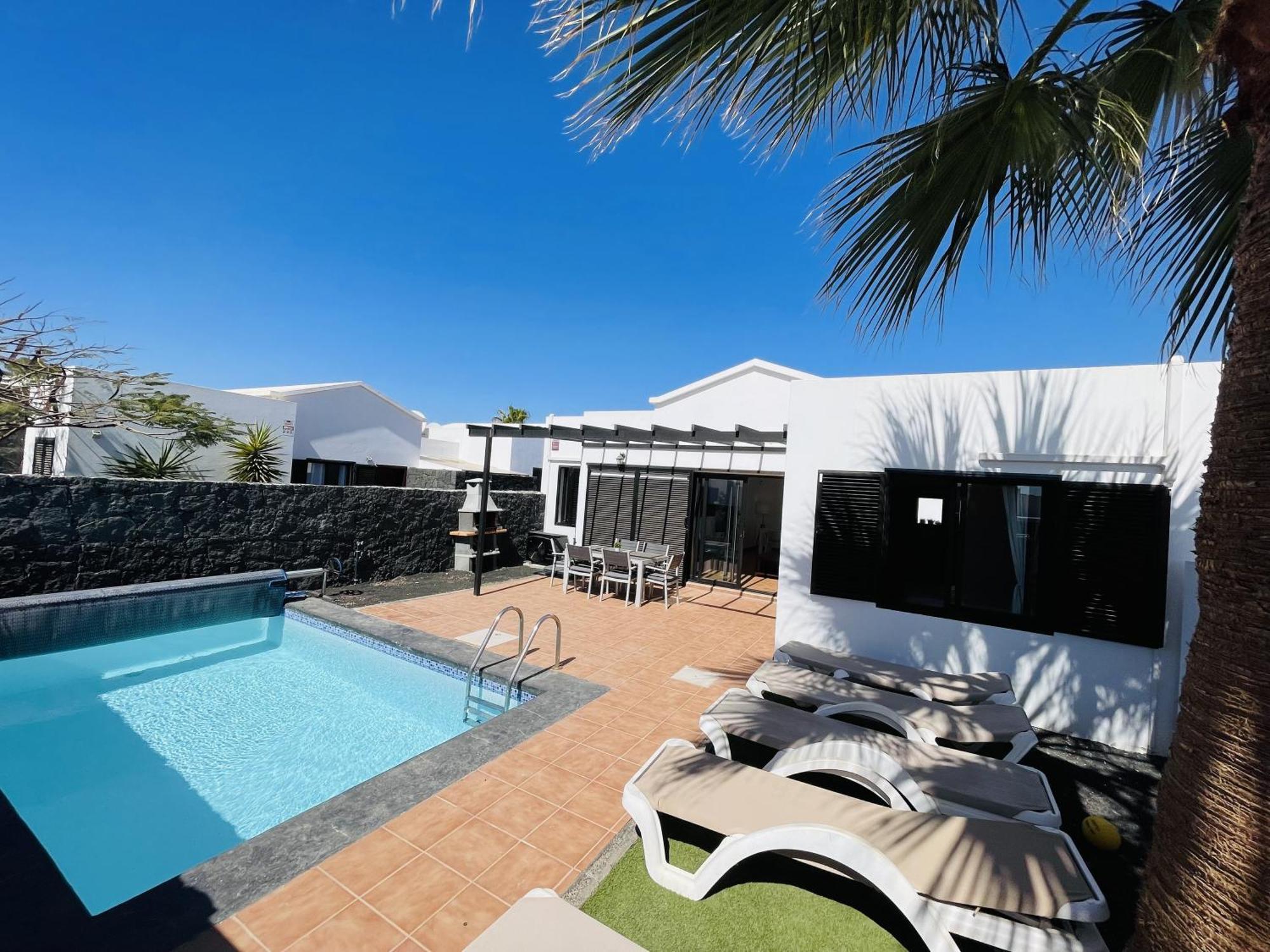Casa Rosa Holiday home *