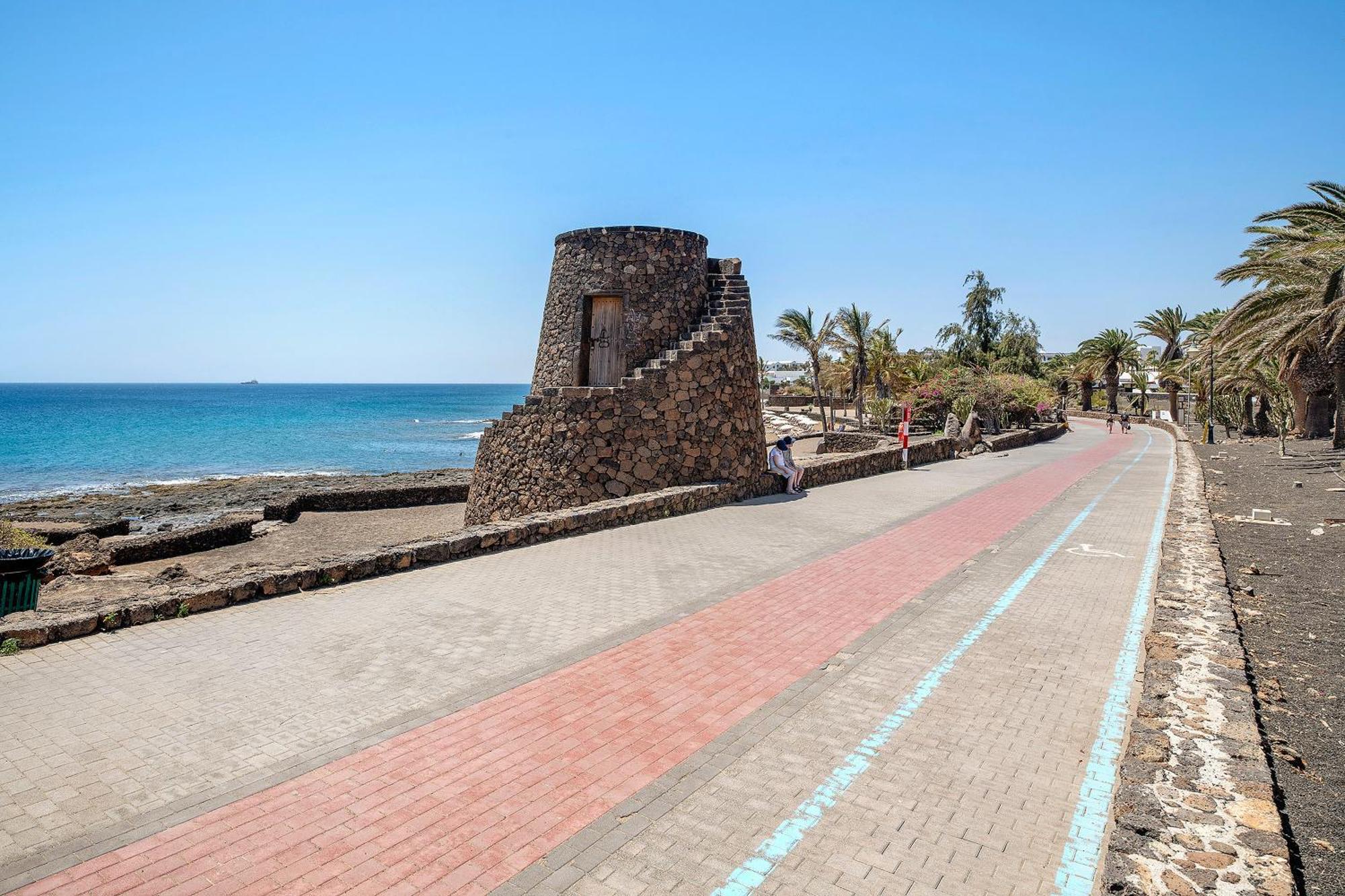 Casa La Rosa Del Mar Costa Teguise