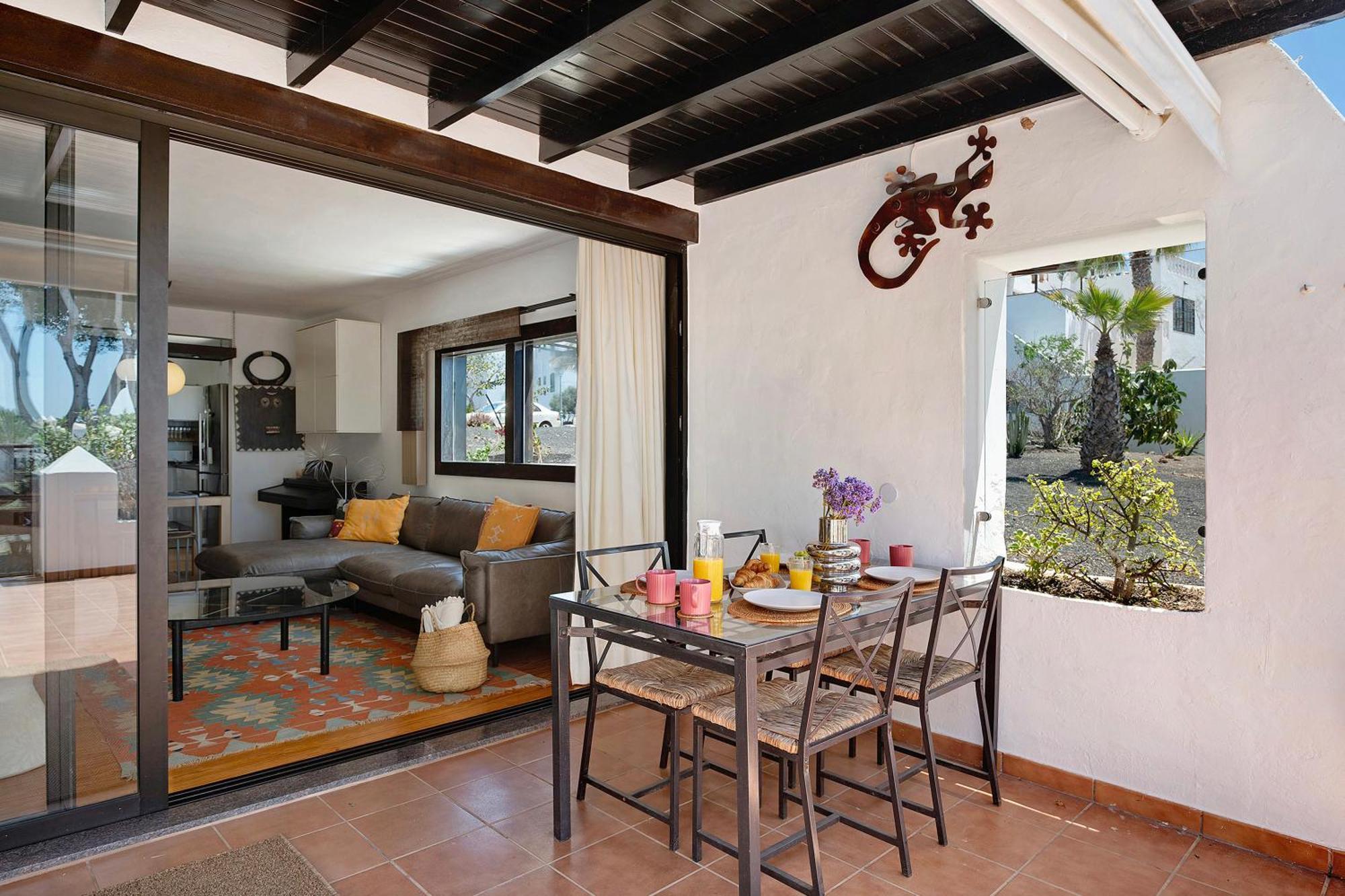 Casa La Rosa Del Mar * Costa Teguise