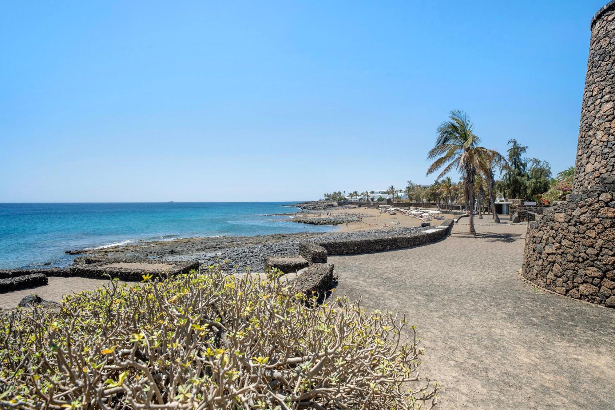 Casa La Rosa Del Mar Сasa de vacaciones Costa Teguise