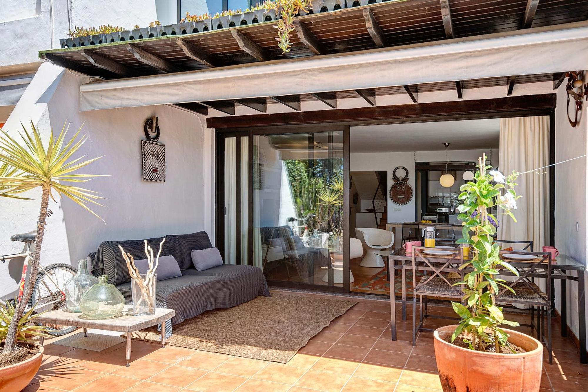 Сasa de vacaciones Casa La Rosa Del Mar Costa Teguise