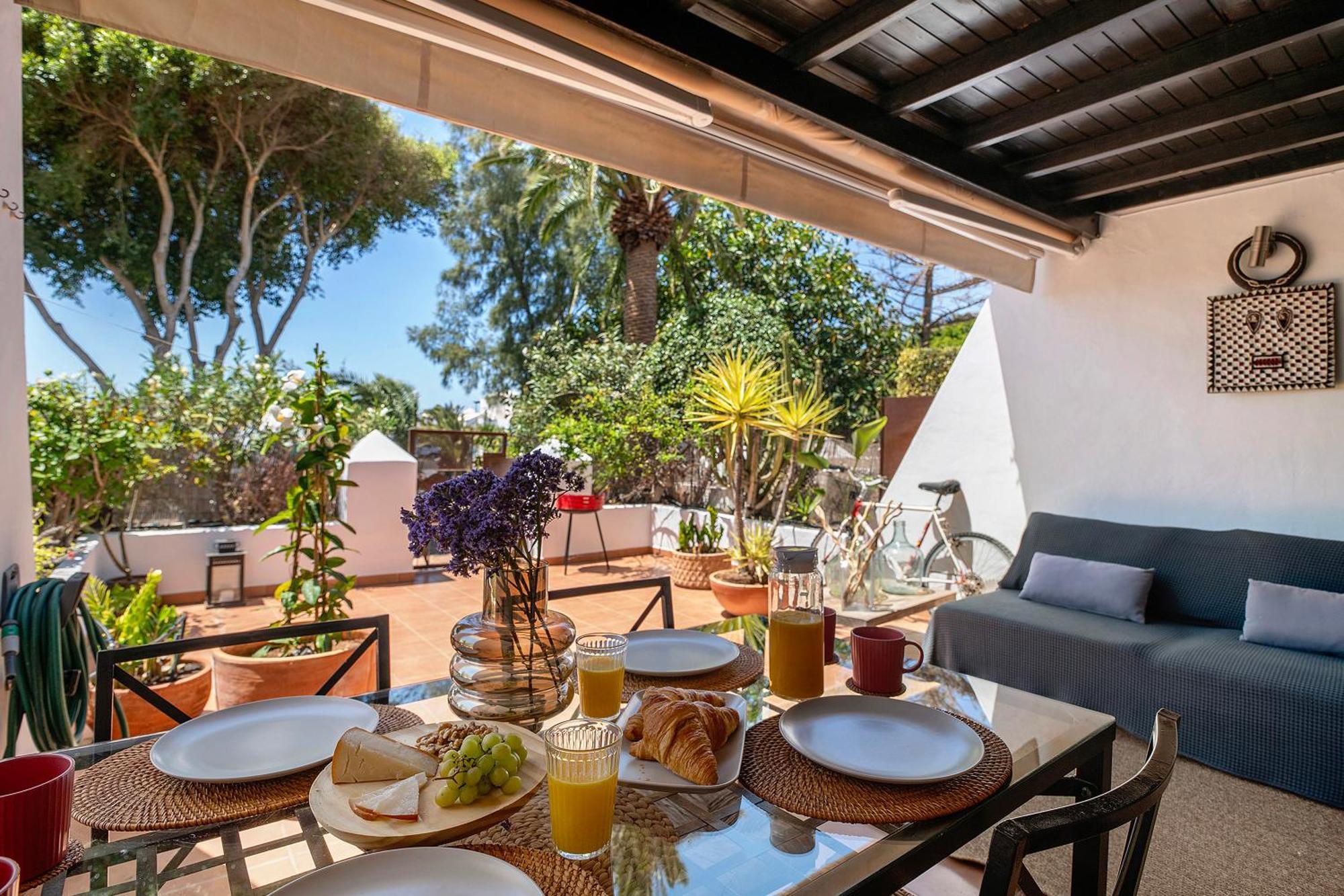 Сasa de vacaciones Casa La Rosa Del Mar