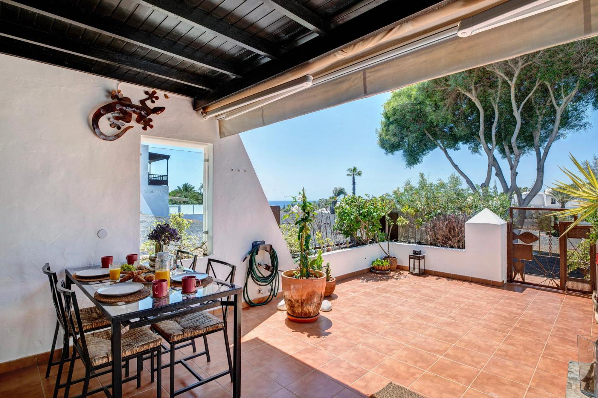 Casa La Rosa Del Mar Сasa de vacaciones *