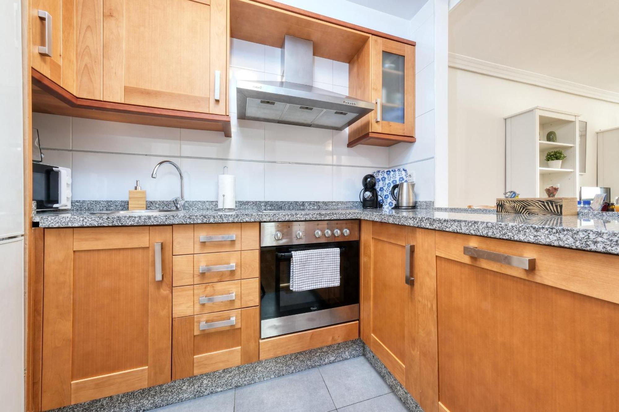 El Reducto Beach-first Line Of The Sea Holiday home