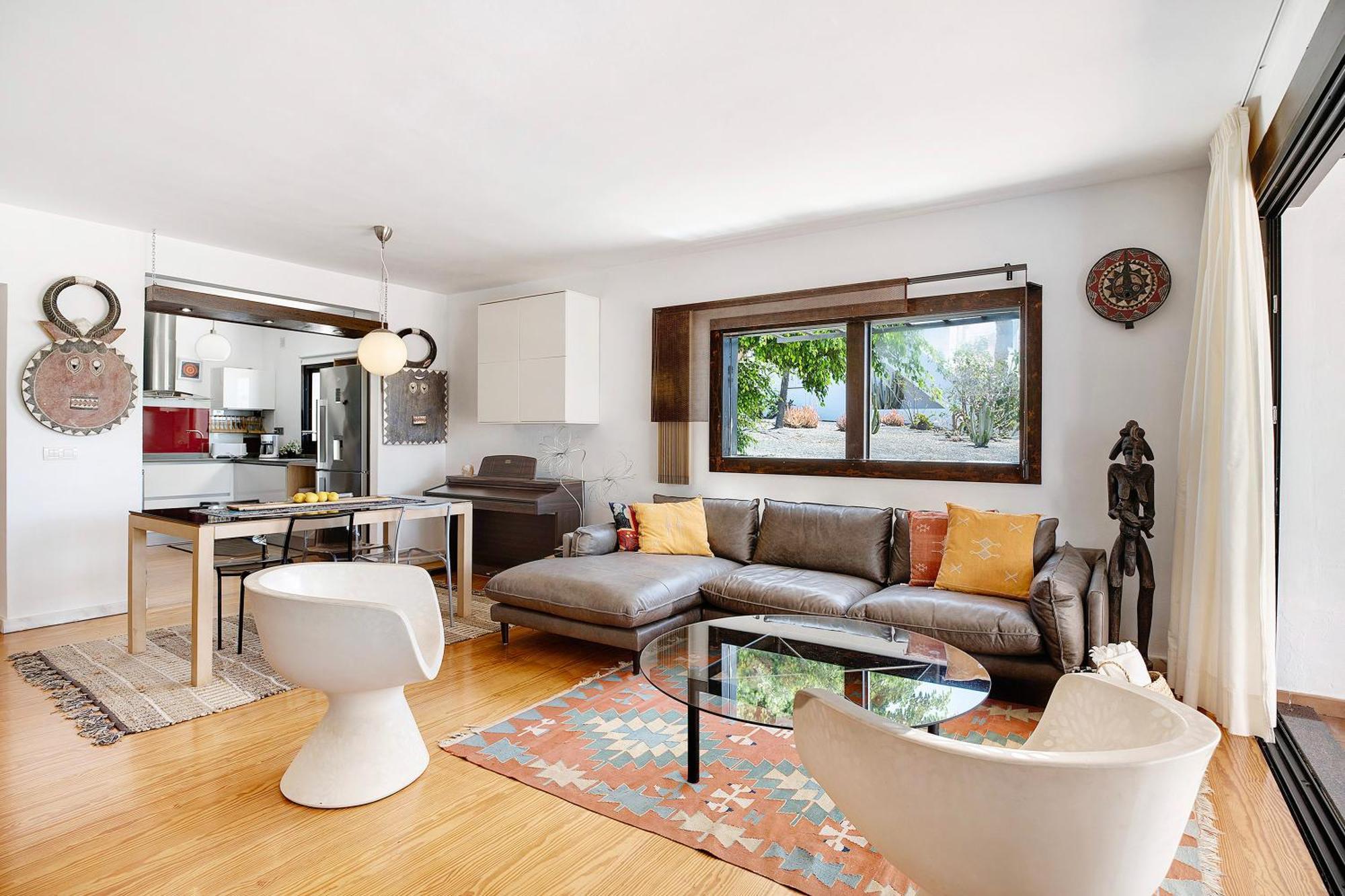 Сasa de vacaciones Casa La Rosa Del Mar Costa Teguise