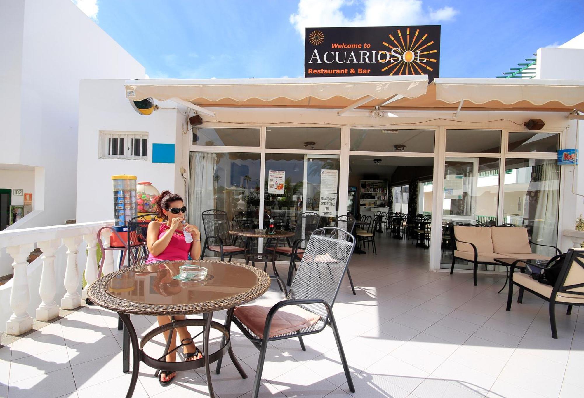Acuario Sol Puerto del Carmen (Lanzarote)