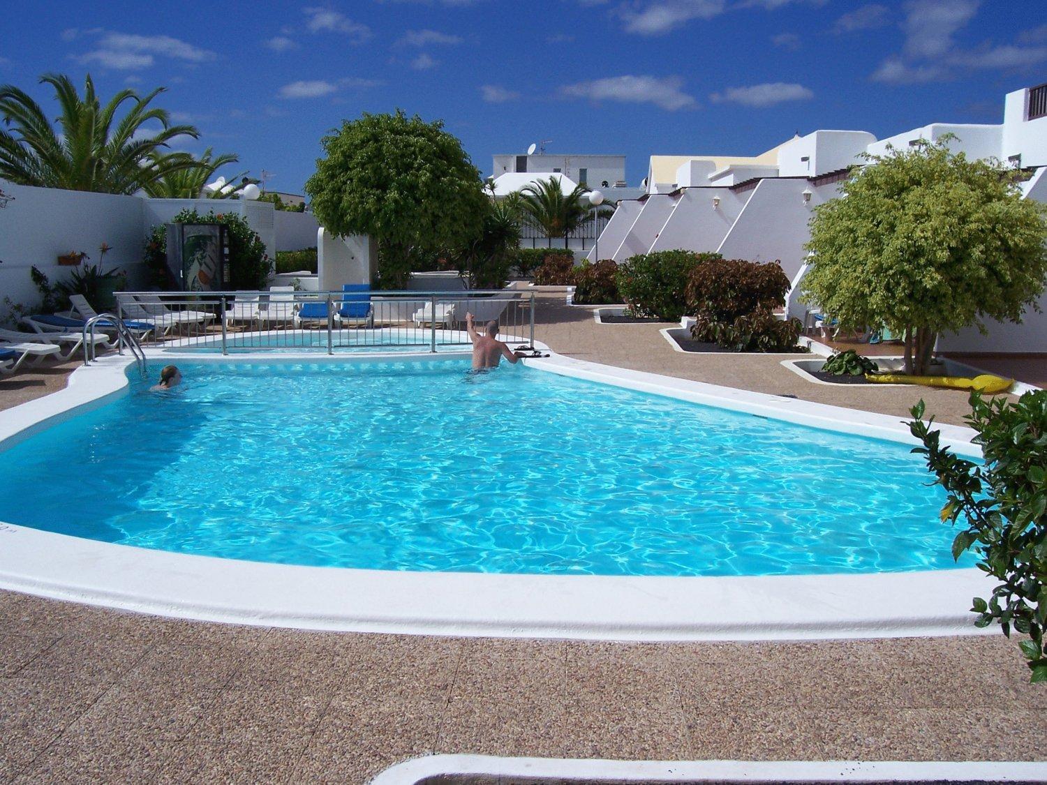 La Laguneta Puerto del Carmen (Lanzarote)