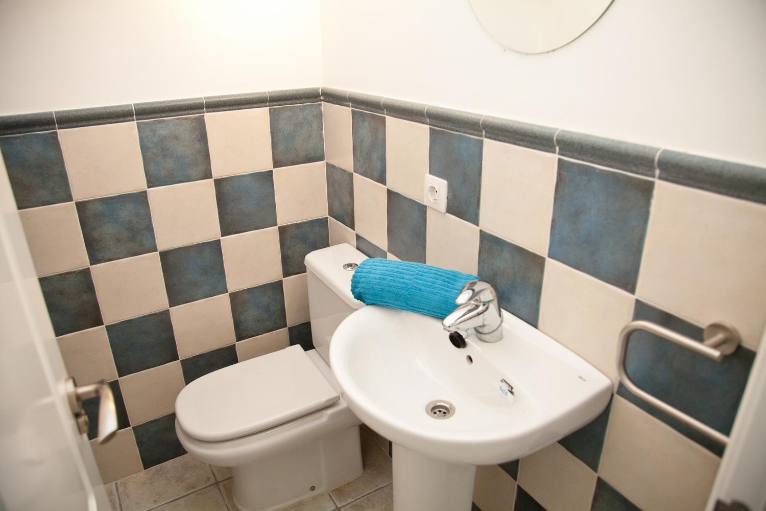 Guest house Coloradas *
