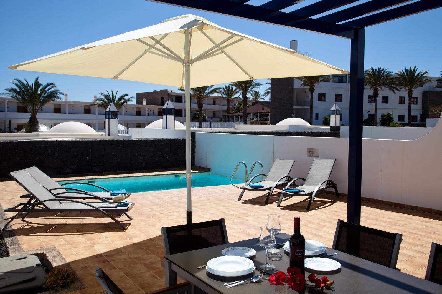 Guest house Coloradas Playa Blanca (Lanzarote)