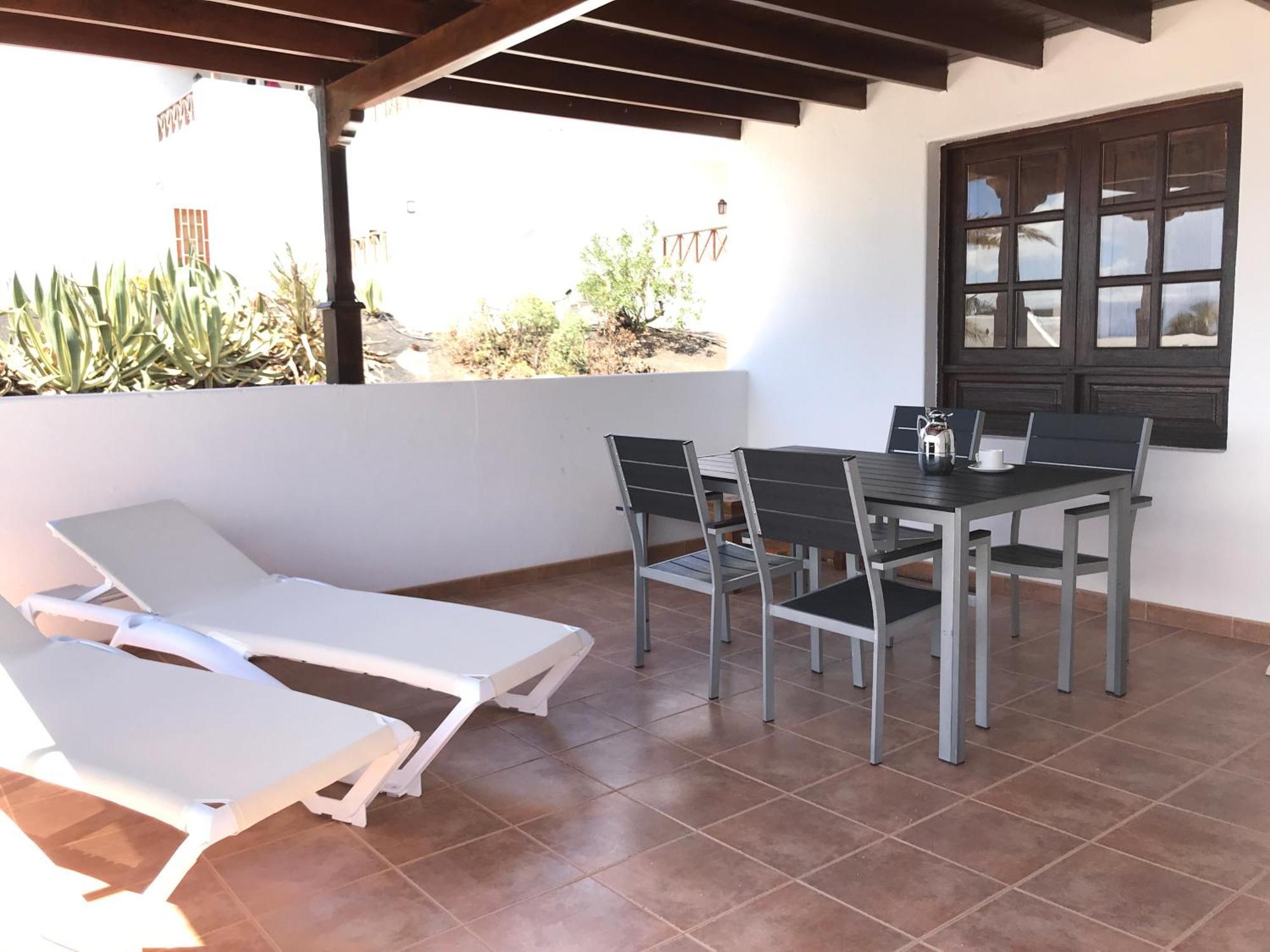 Apartment Tabaybas Puerto del Carmen (Lanzarote)