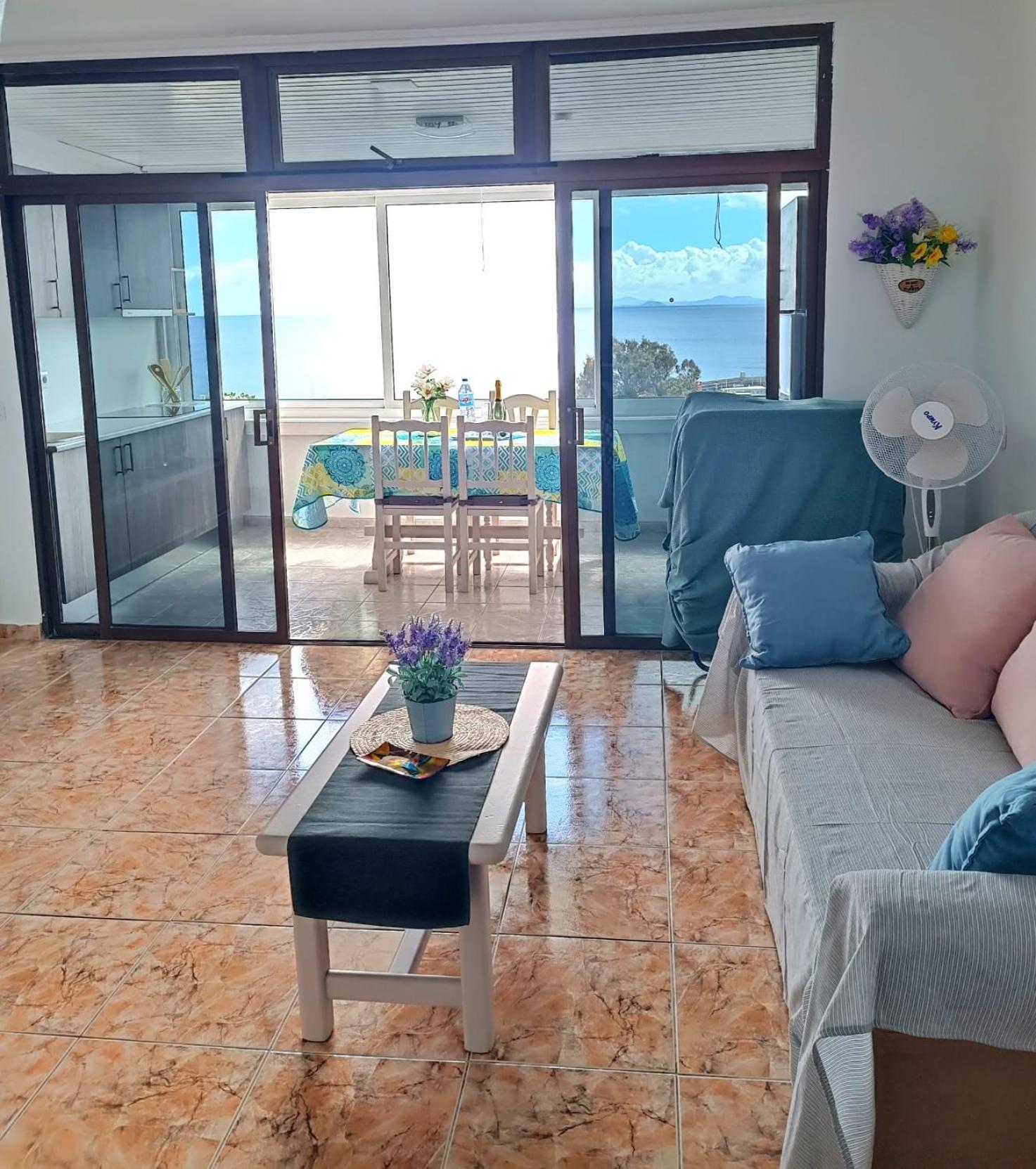 Apartment Wonderful Sea View In Puerto Del Carmen Puerto del Carmen (Lanzarote)