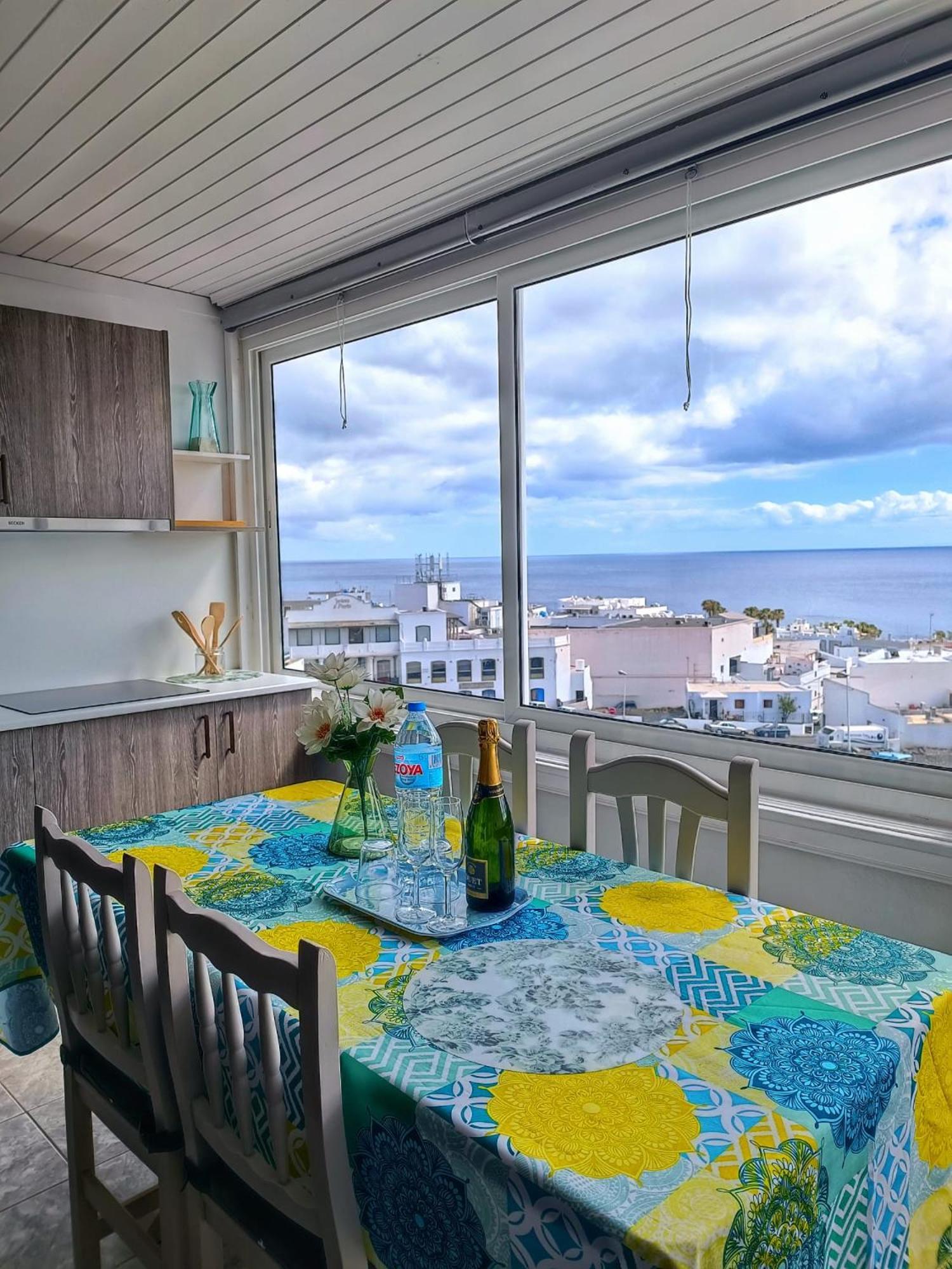 Apartment Wonderful Sea View In Puerto Del Carmen Puerto del Carmen (Lanzarote)