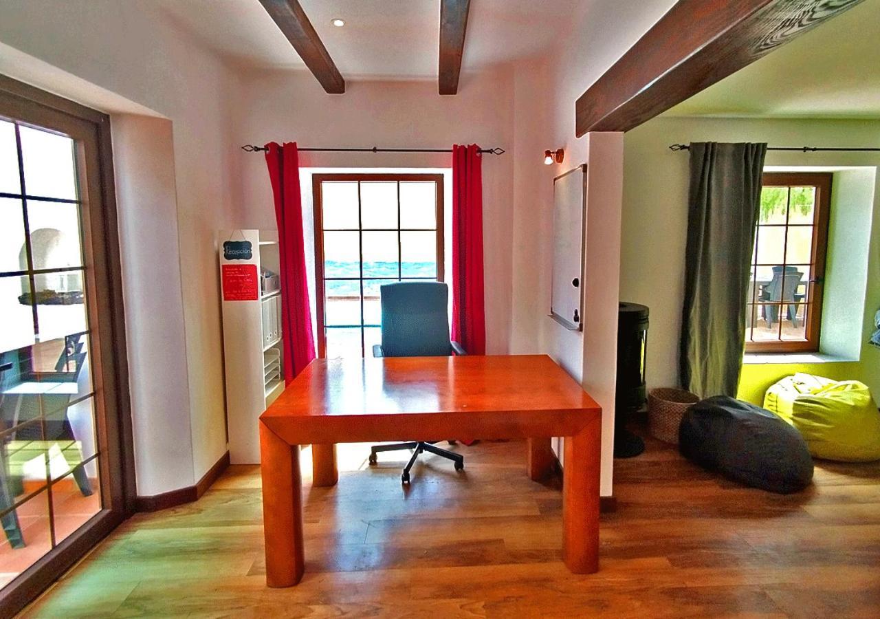 Pensión Casa-la-costa