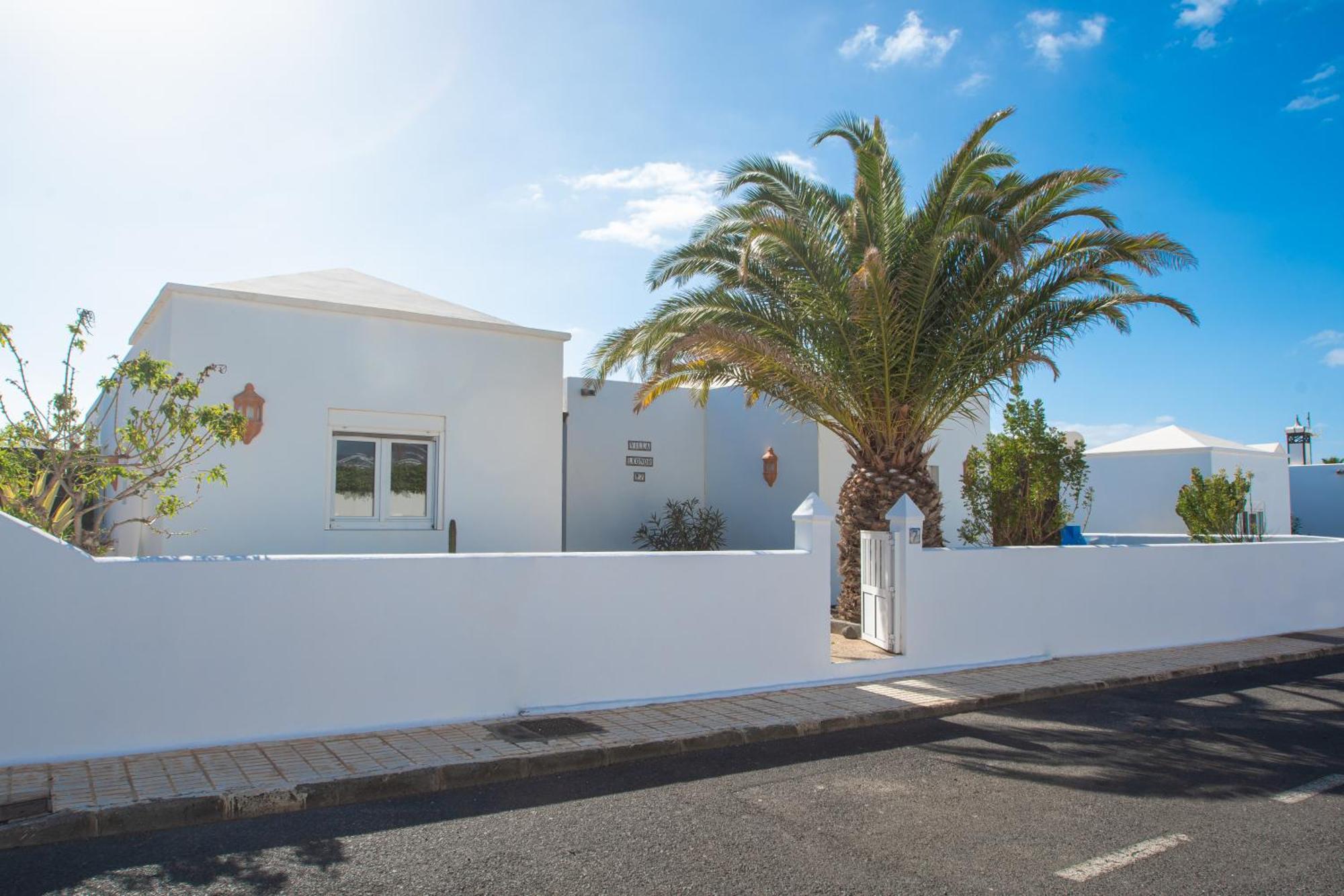Villa Villalia Leonor *