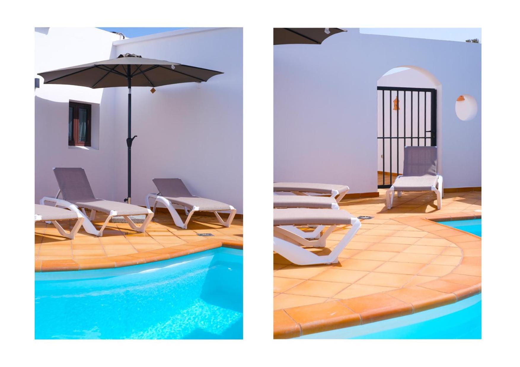 Holiday home Rosa-private Pool, Quiet Area Arrecife (Lanzarote)