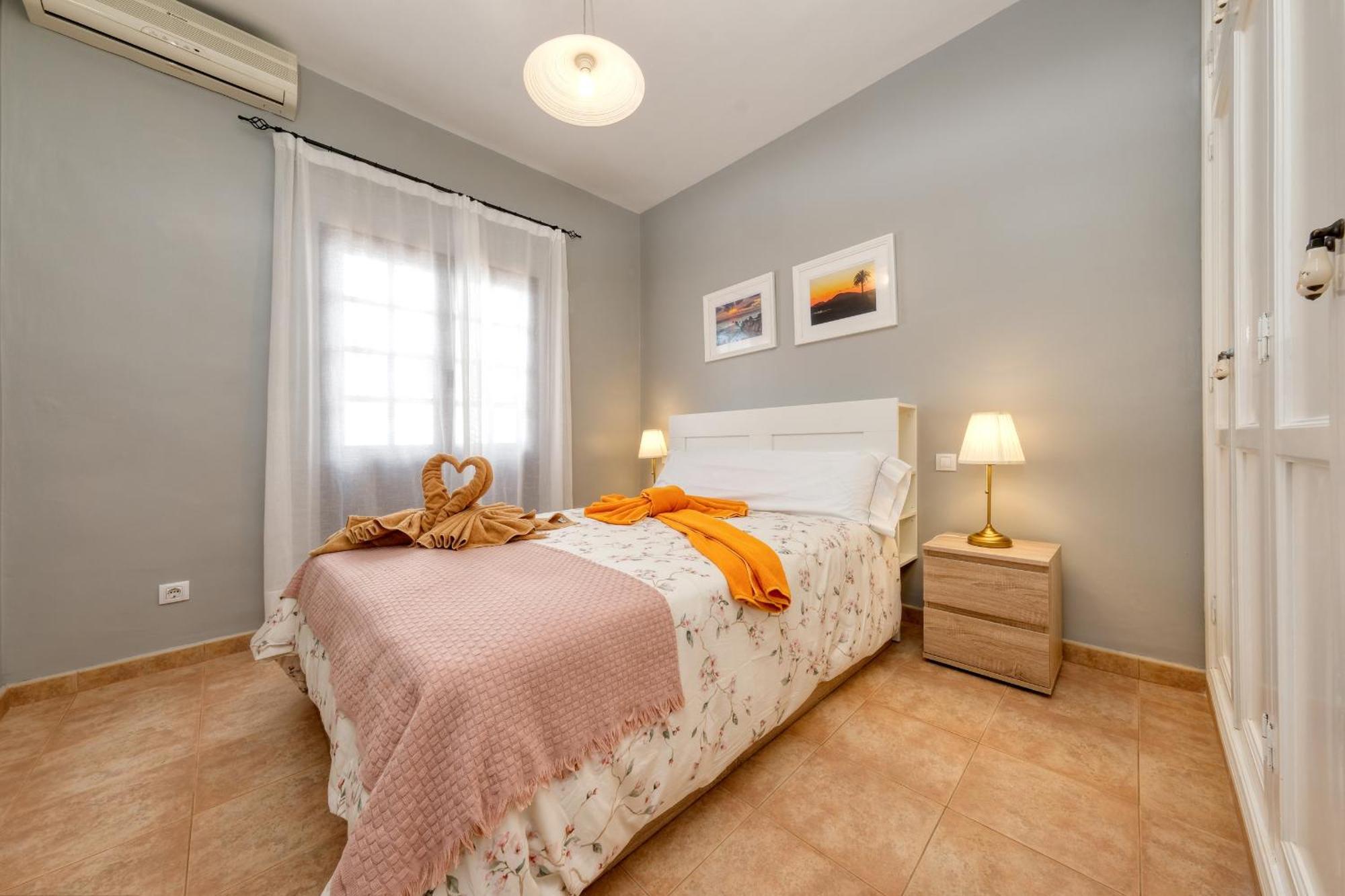 Holiday home Rosa-private Pool, Quiet Area Arrecife (Lanzarote)