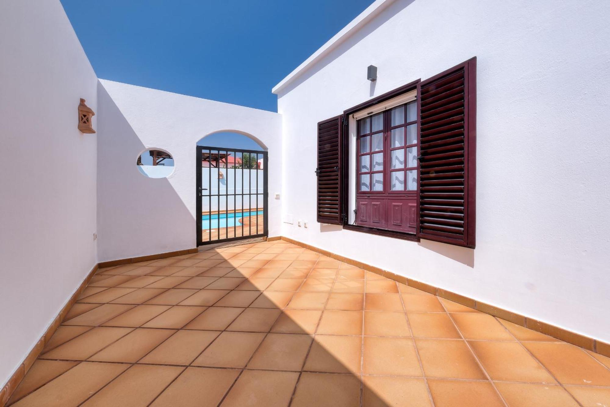 Rosa-private Pool, Quiet Area