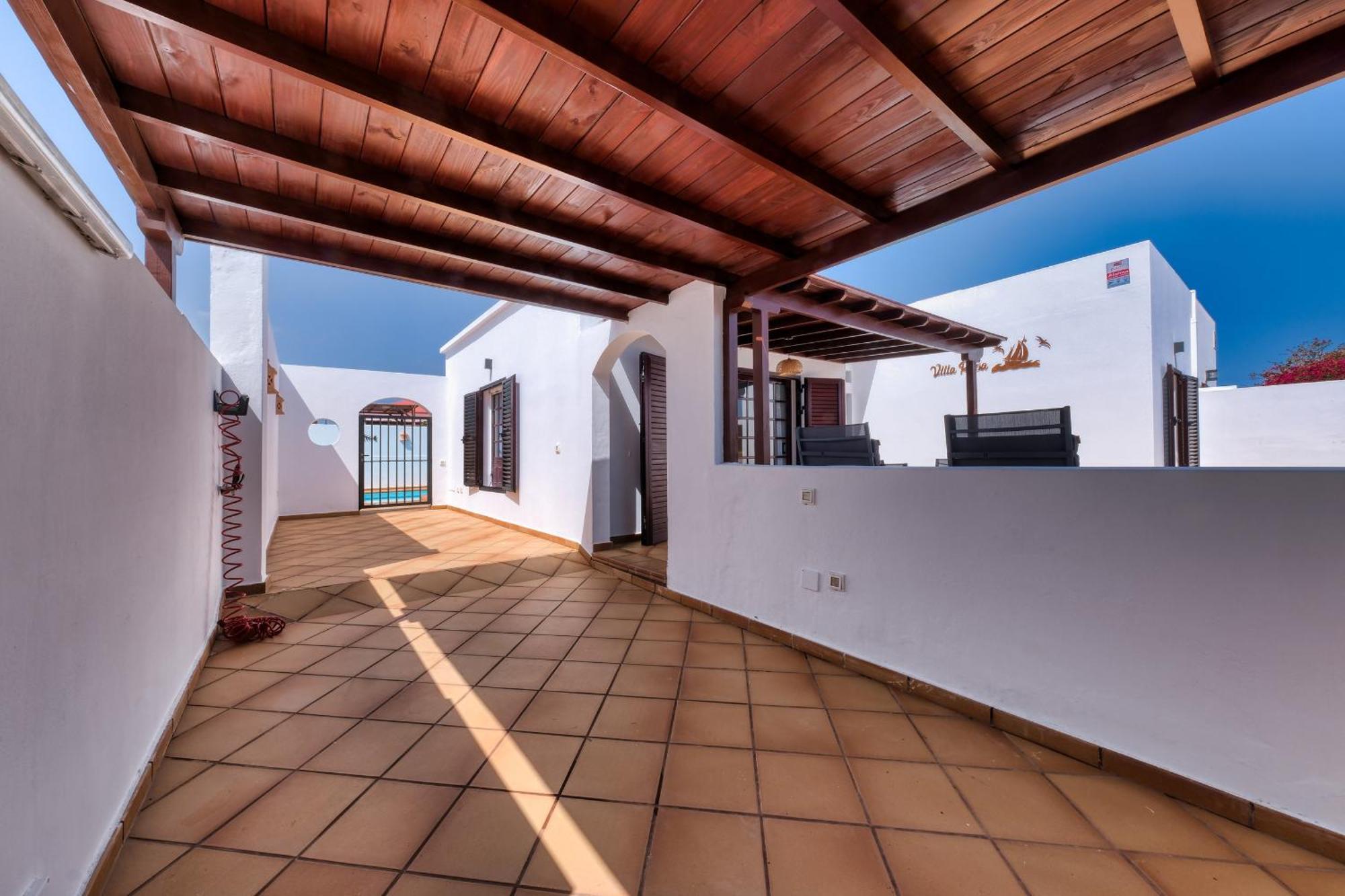 Holiday home Rosa-private Pool, Quiet Area *