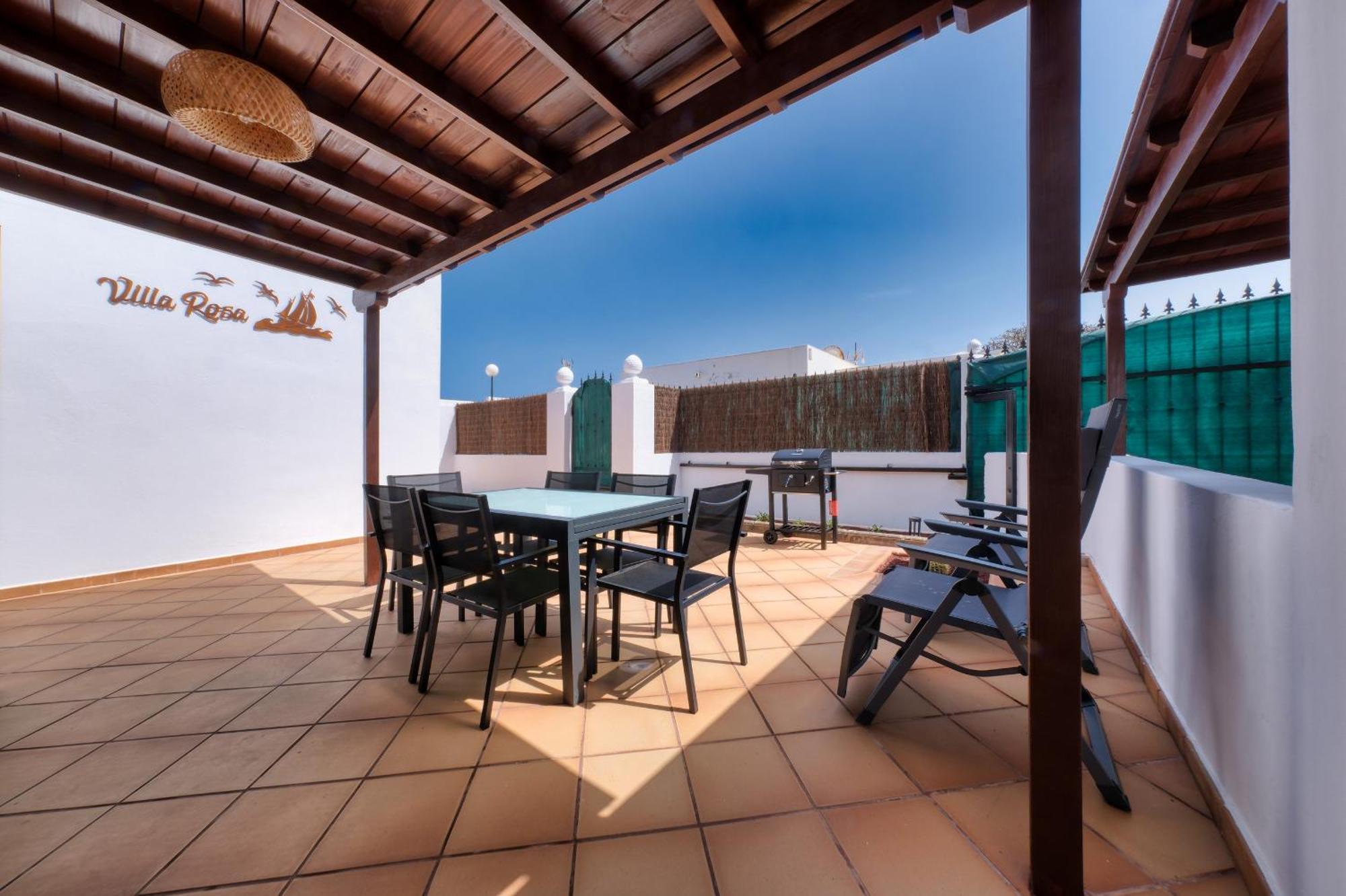Holiday home Rosa-private Pool, Quiet Area Arrecife (Lanzarote)