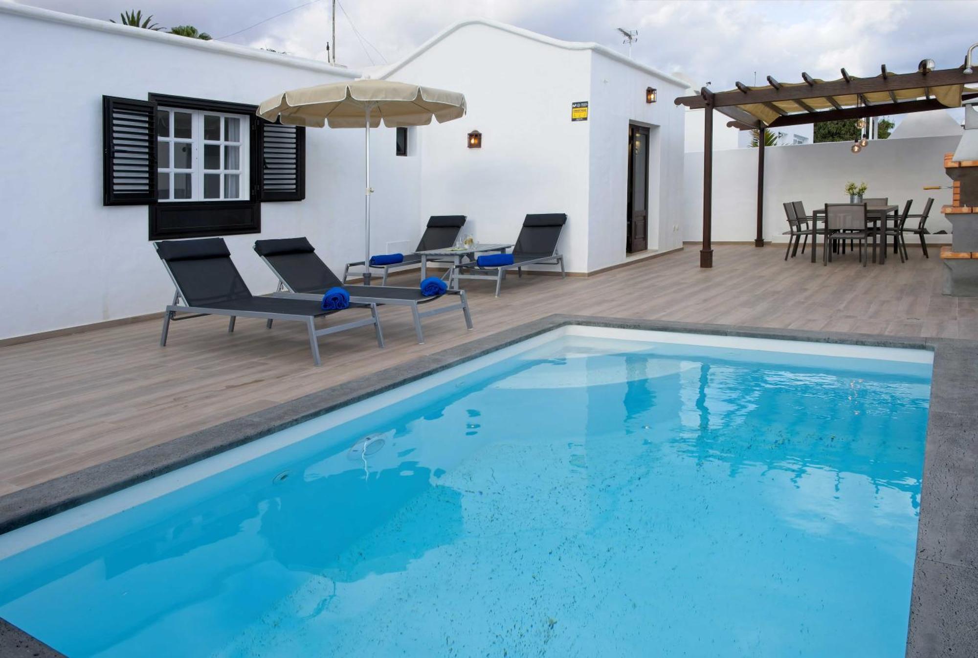 Villa La Casita Puerto del Carmen (Lanzarote)