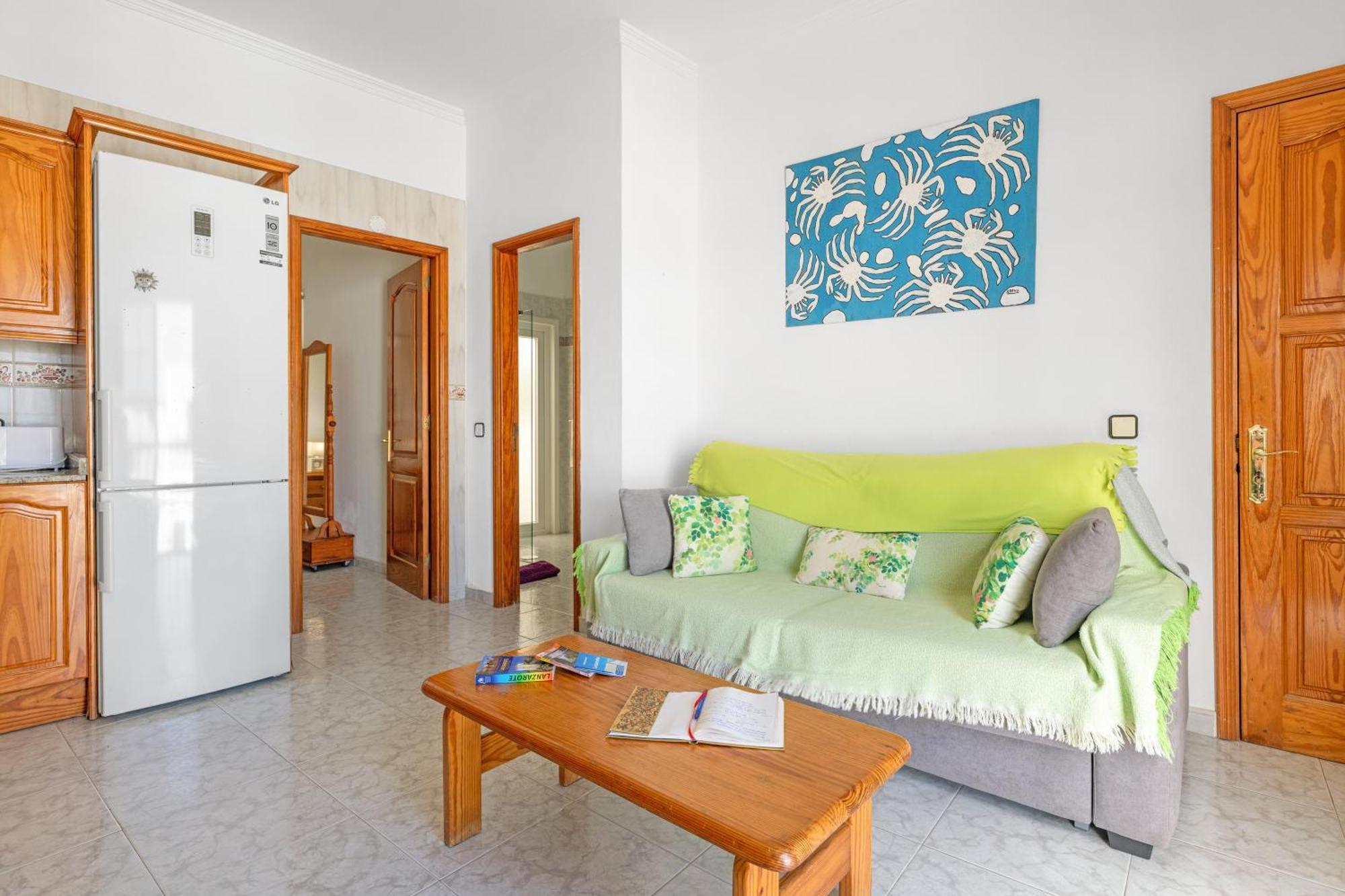 Casita Isabella Apartamento