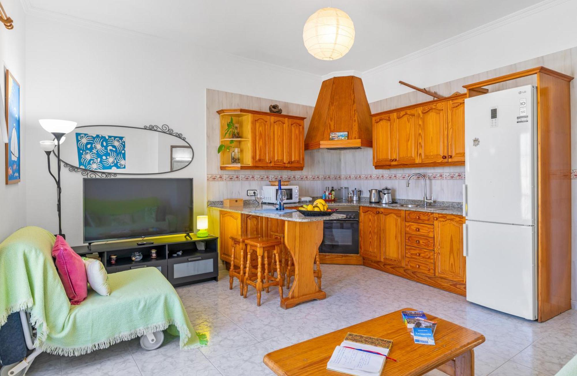 Casita Isabella Apartamento *