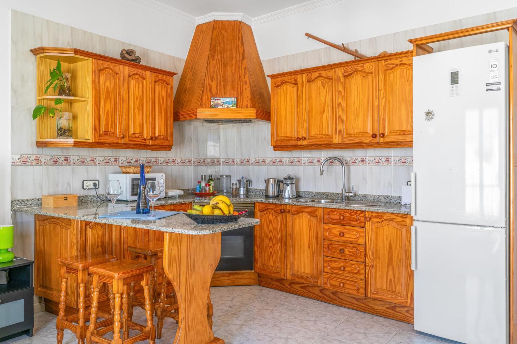 Casita Isabella Apartamento El Golfo