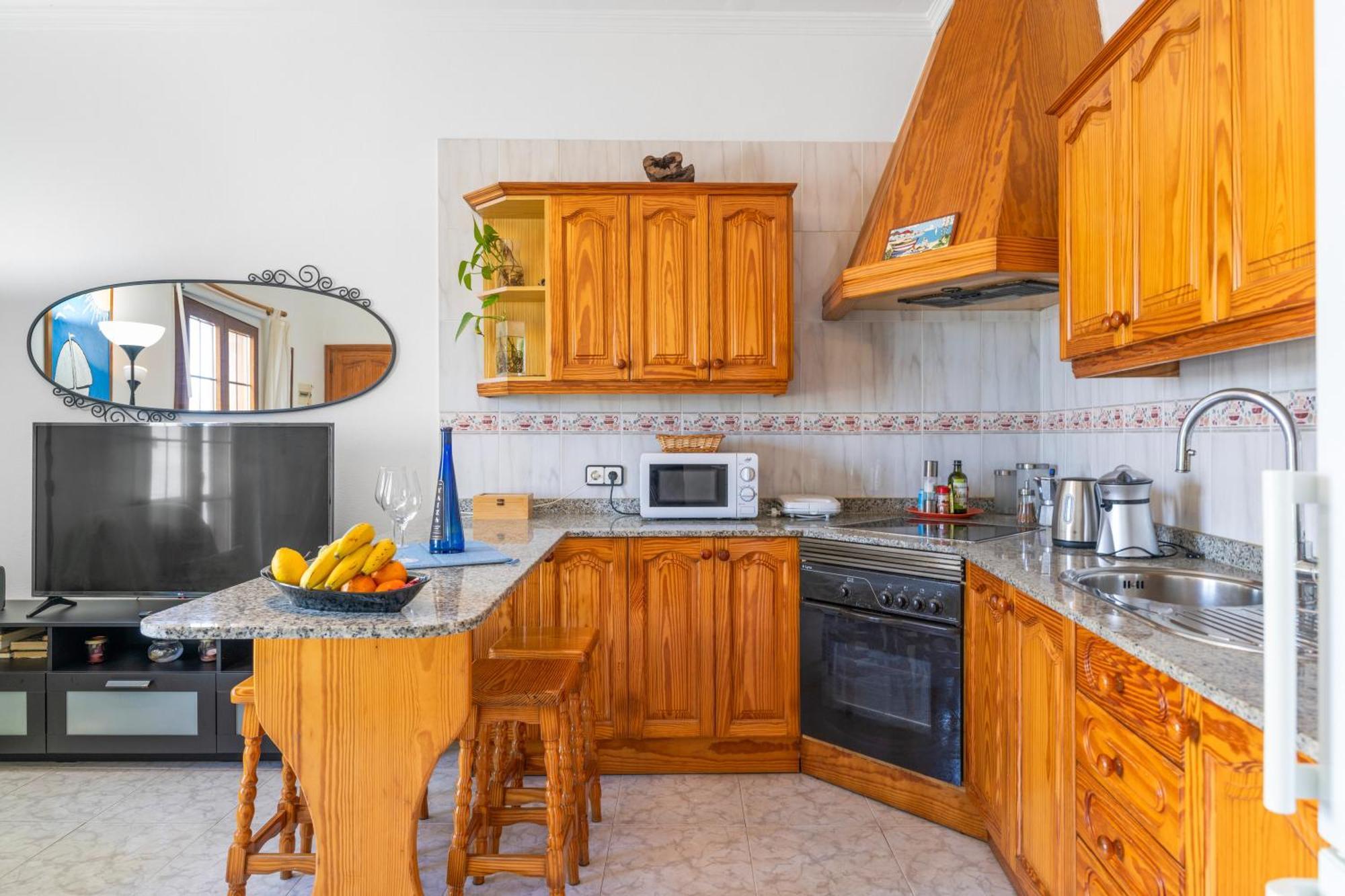 Apartamento Casita Isabella *