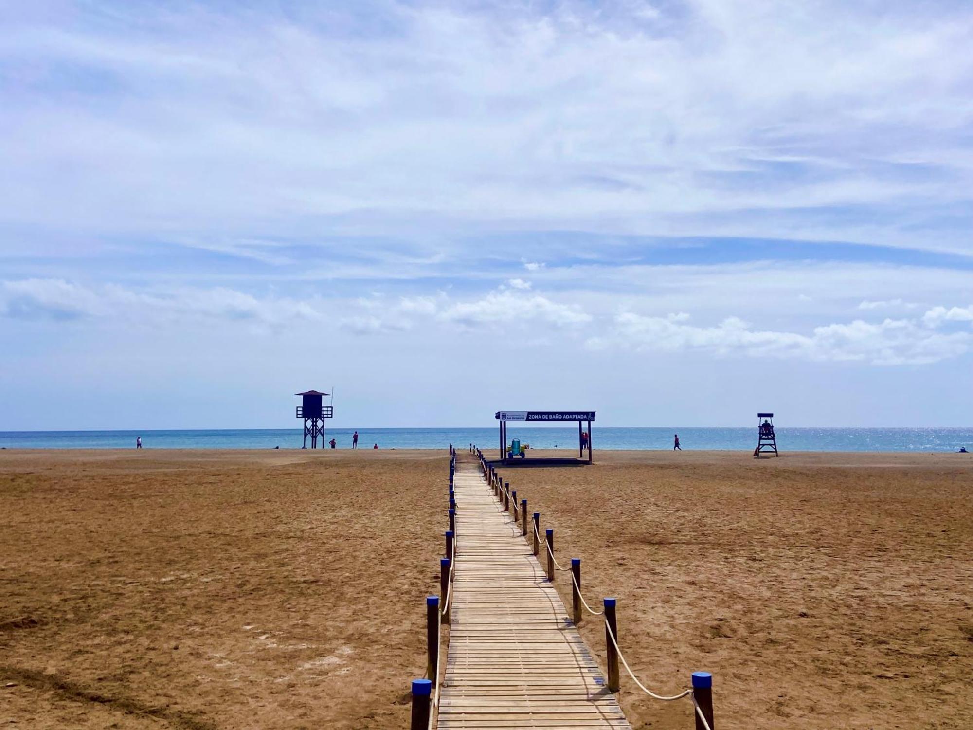 Princesa Ico 50 Metros Del Mar Apartamento *