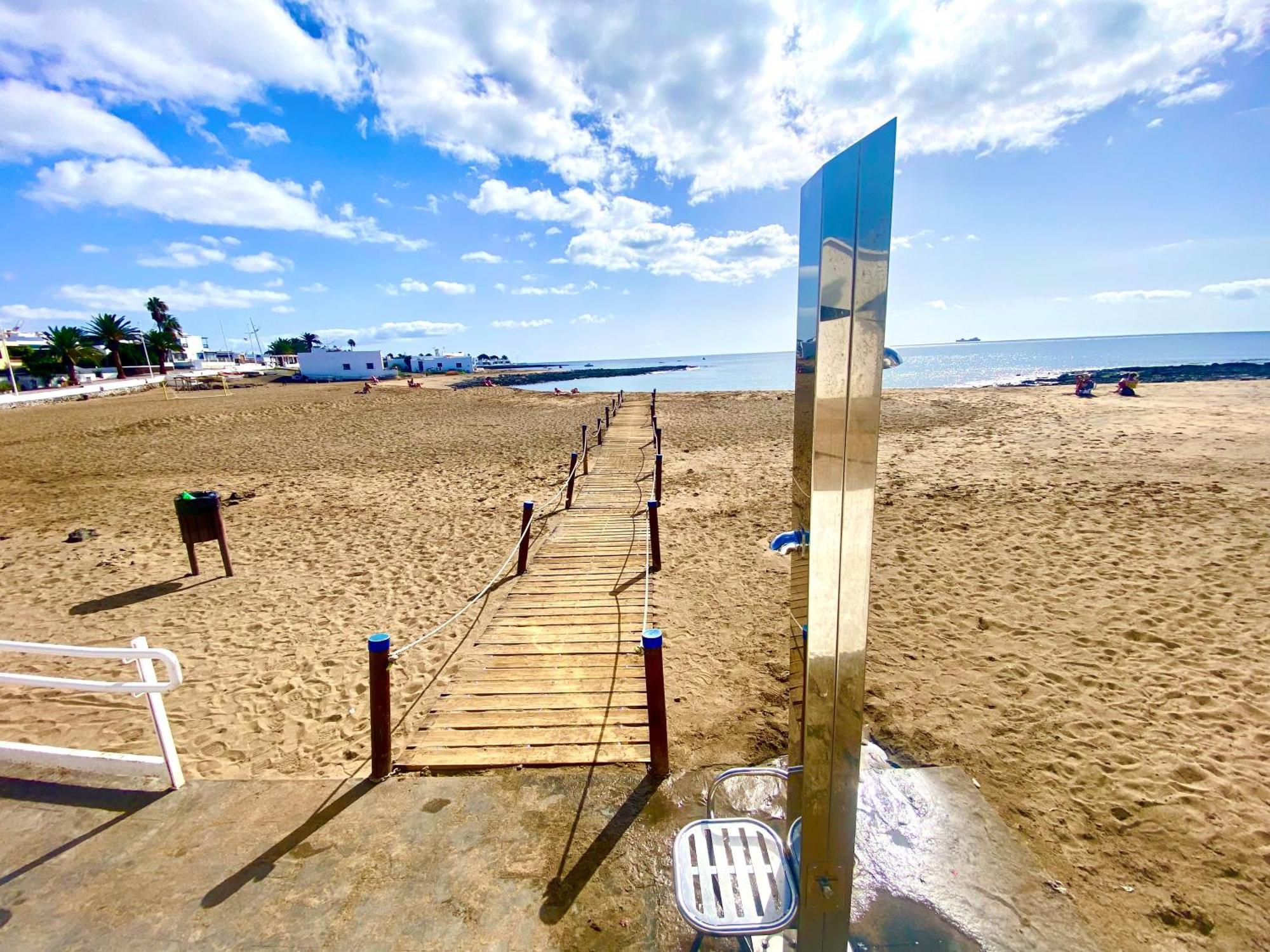 Apartamento Princesa Ico 50 Metros Del Mar San Bartolomé