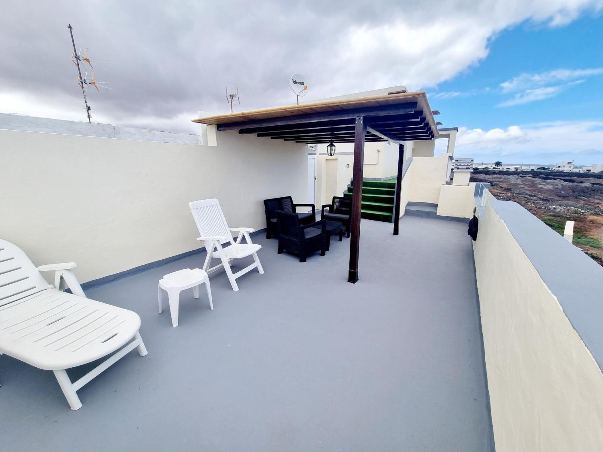 En Con Vista Al Mar Apartment *