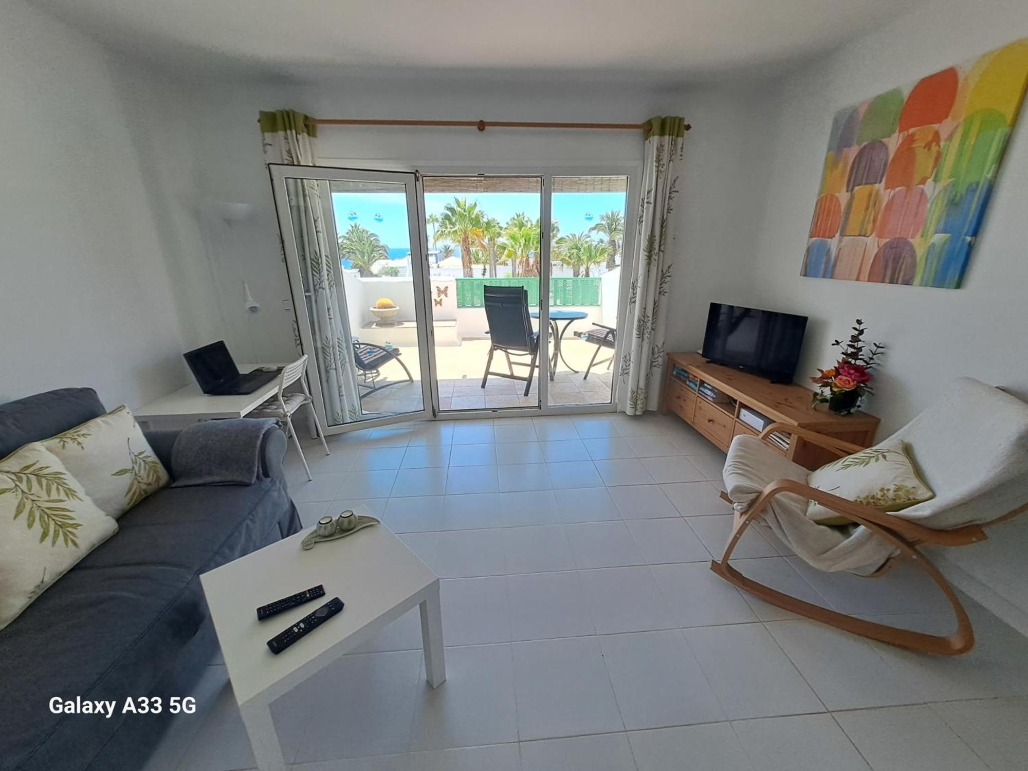 Apartamento Coqueto En Coronas *