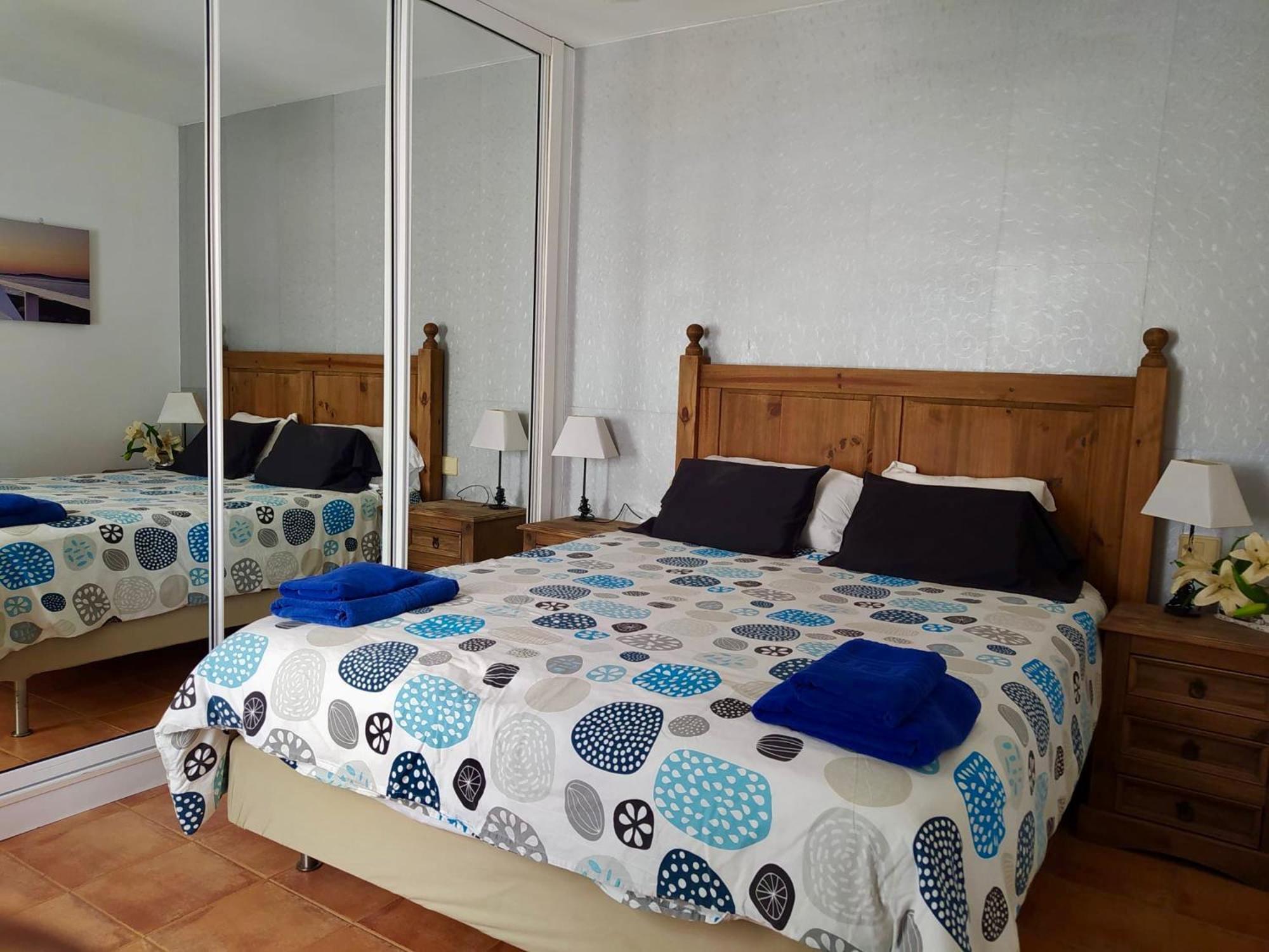 Casa El Rincon Azul Holiday home *