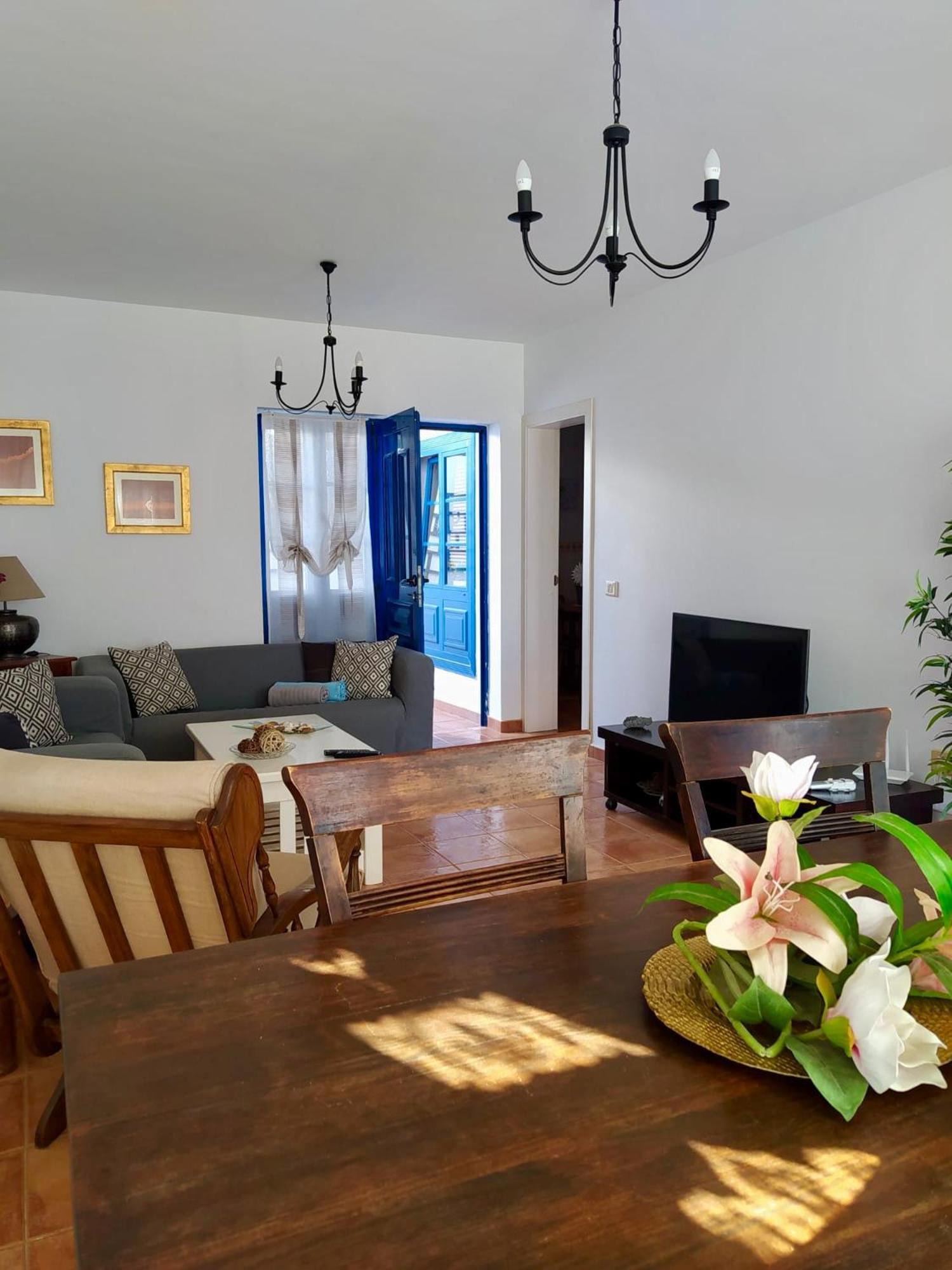 Holiday home Casa El Rincon Azul Puerto Calero