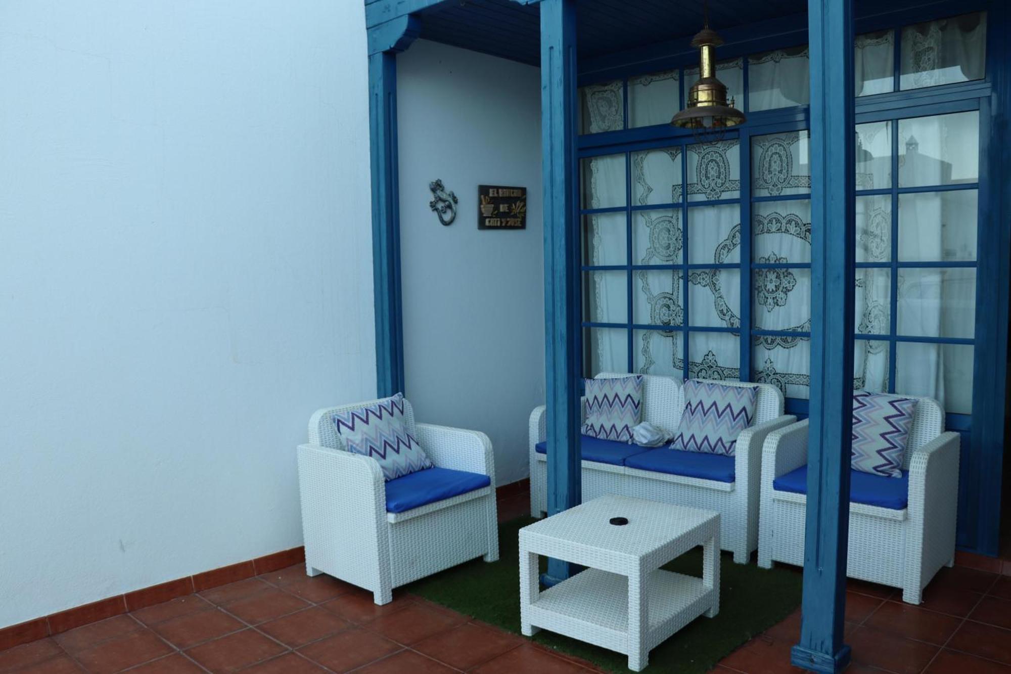 Casa El Rincon Azul Holiday home
