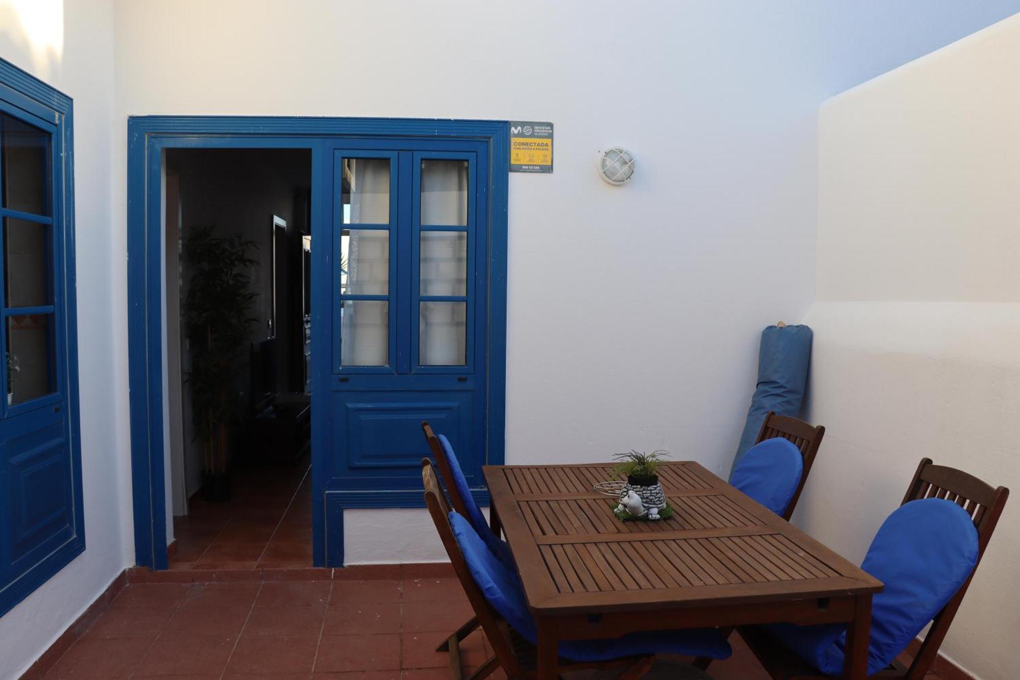 Holiday home Casa El Rincon Azul