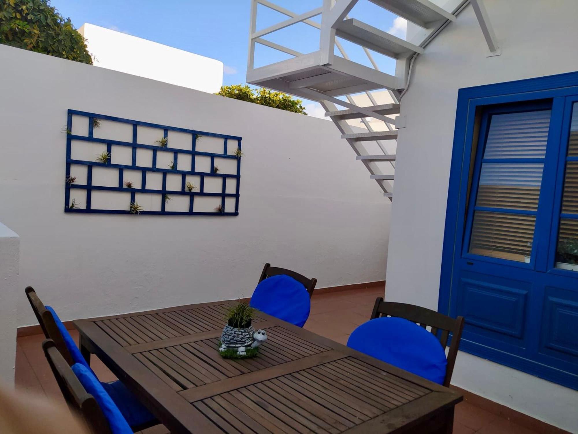 Casa El Rincon Azul Holiday home Puerto Calero
