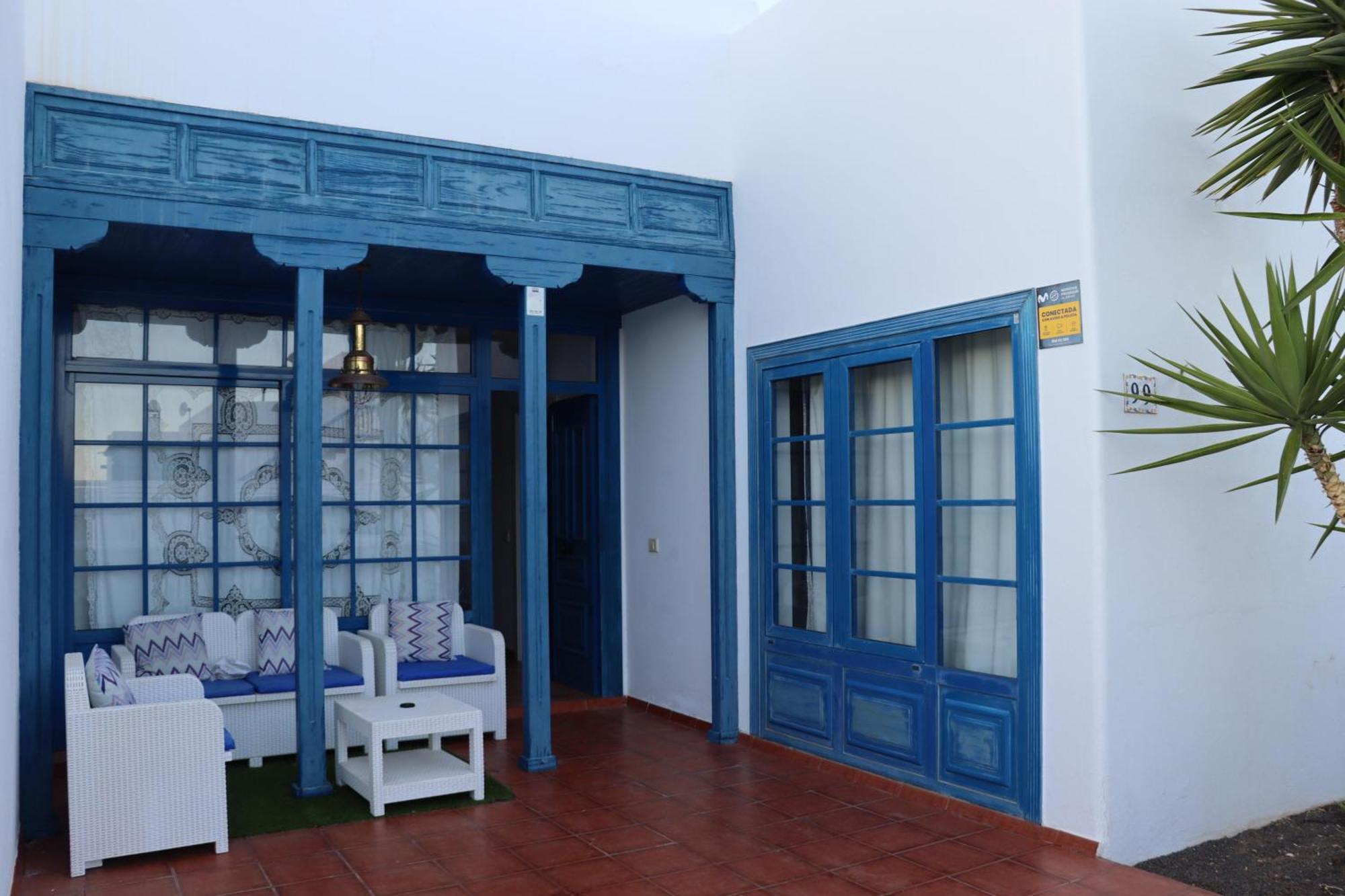 Casa El Rincon Azul *
